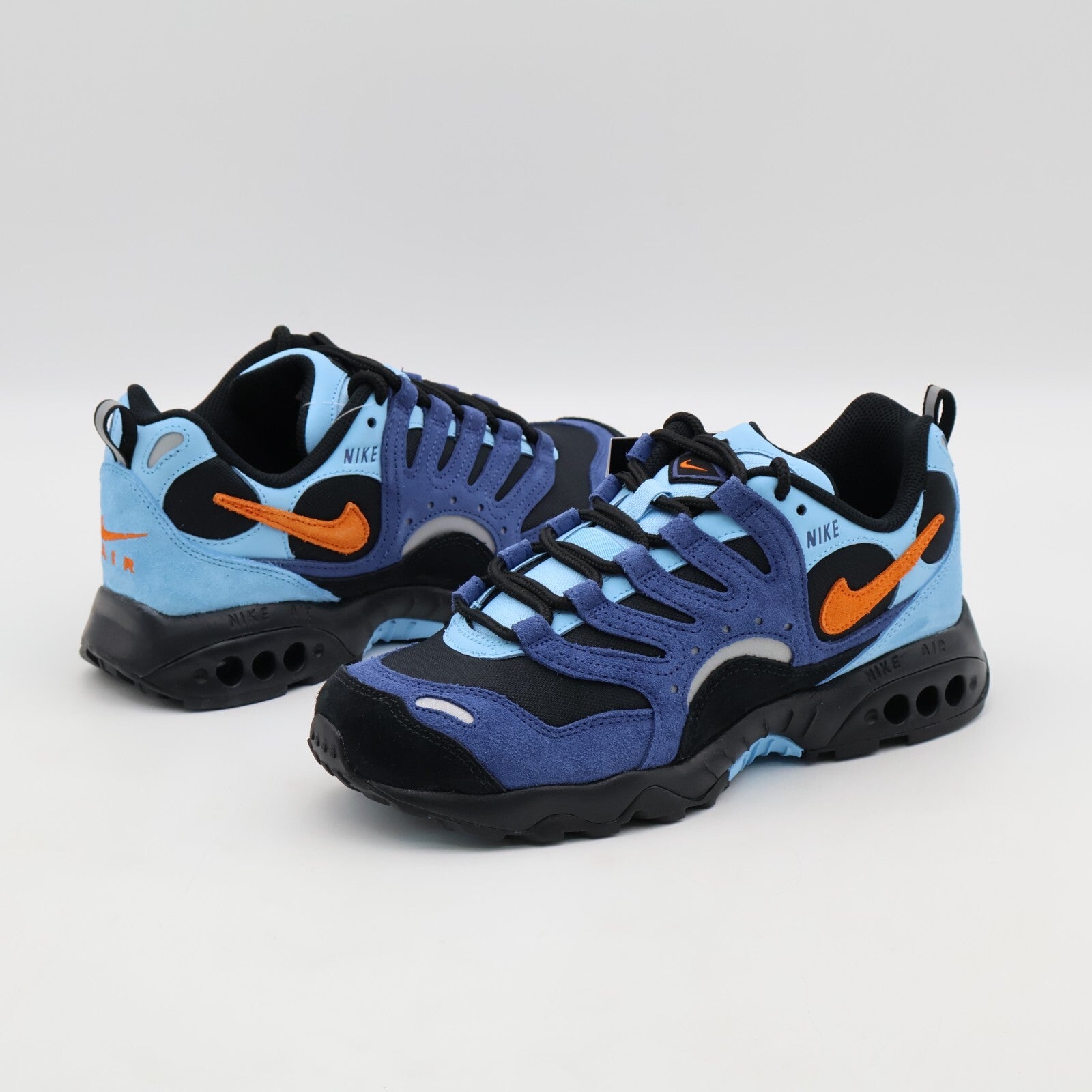 FQ9084-400 Nike Air Terra Humara SP Mystic Navy and Aquarius Blue (Men's)