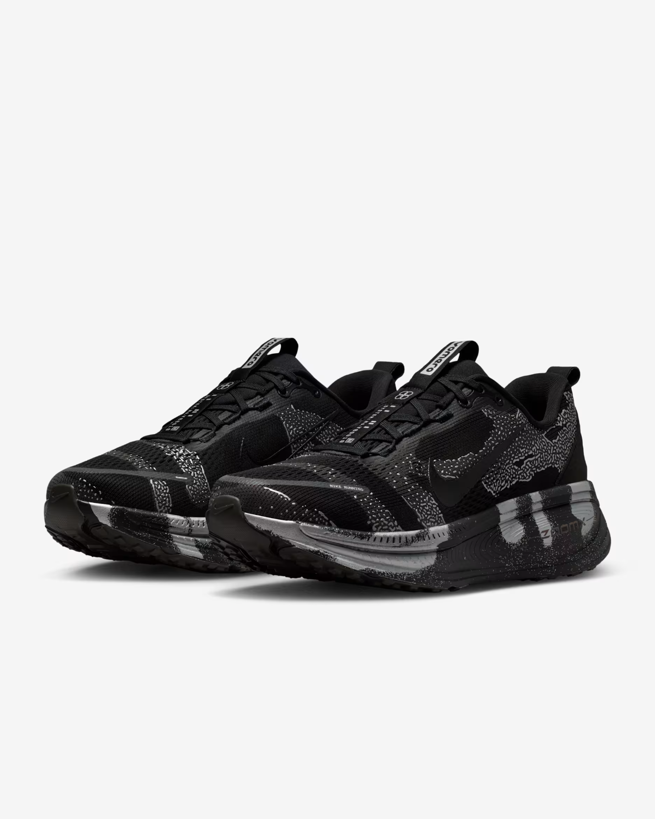 IQ3925-001 Nike Vomero 18 Disrupt Pack "Iron Grey" (Men's)