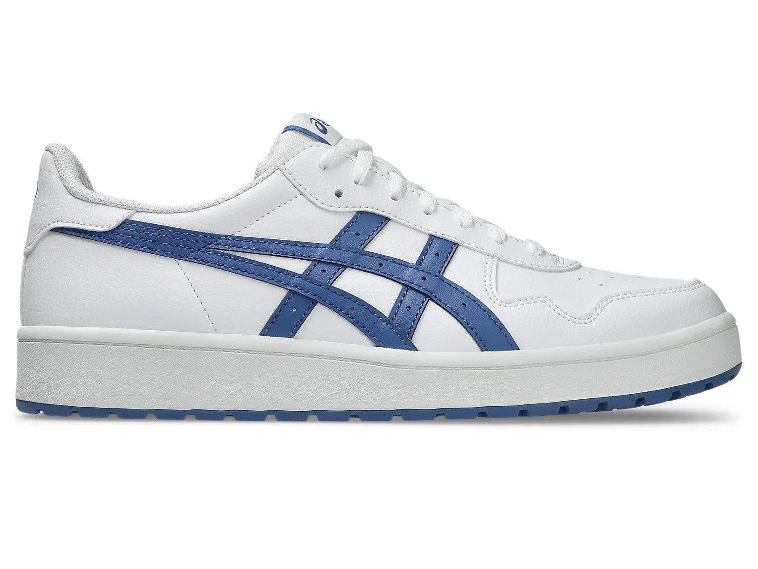 1111A260-103 Asics Japan S Golf White/Blueberry (Men's)