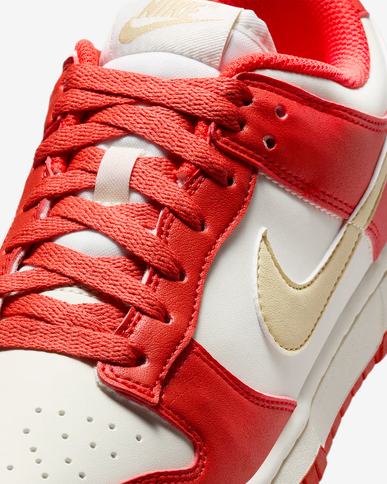 DD1873-602 Nike Dunk Low Next Nature Light Crimson (Women's)