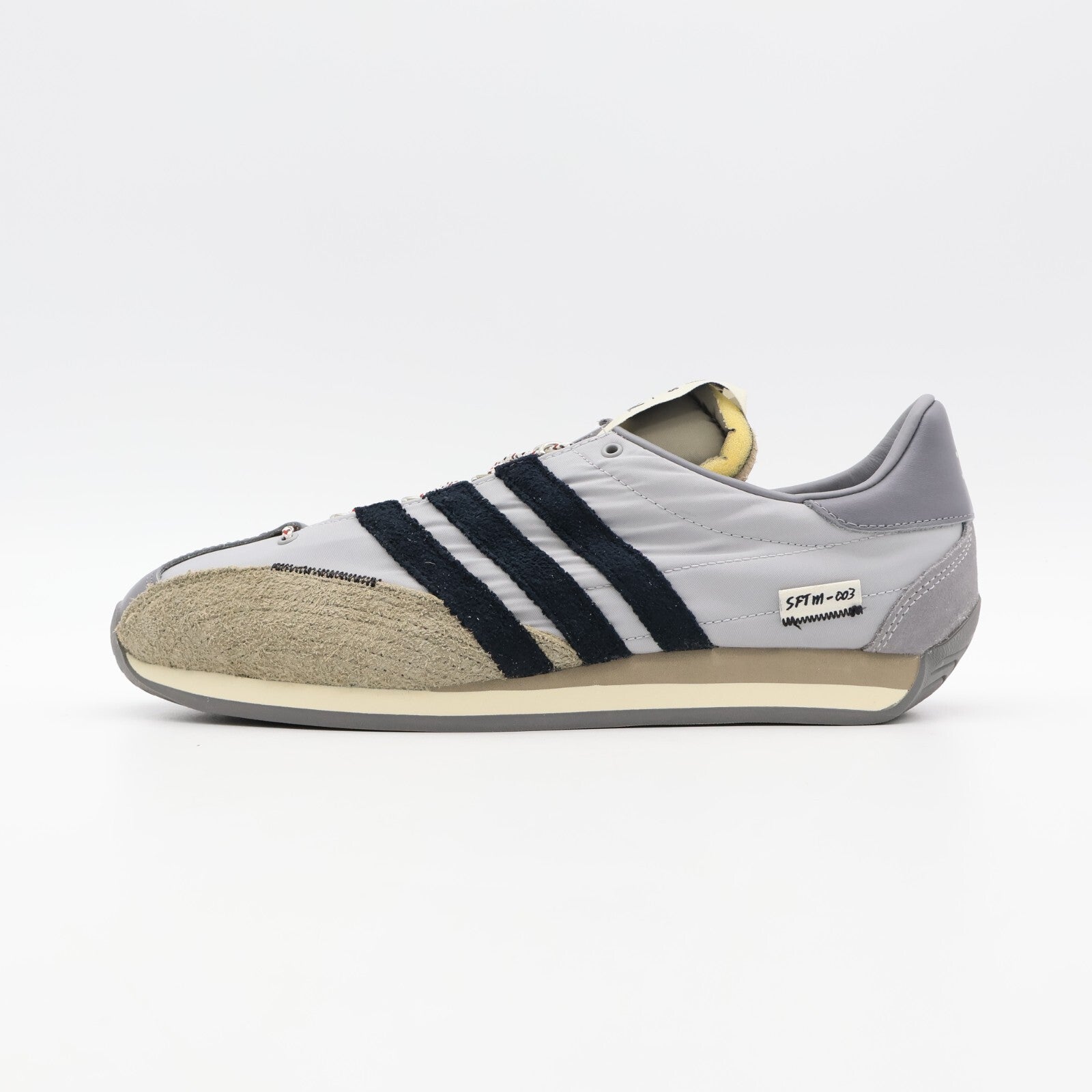 IH7519 Song for the Mute adidas Originals Country OG Low Trainers Grey (Men's)
