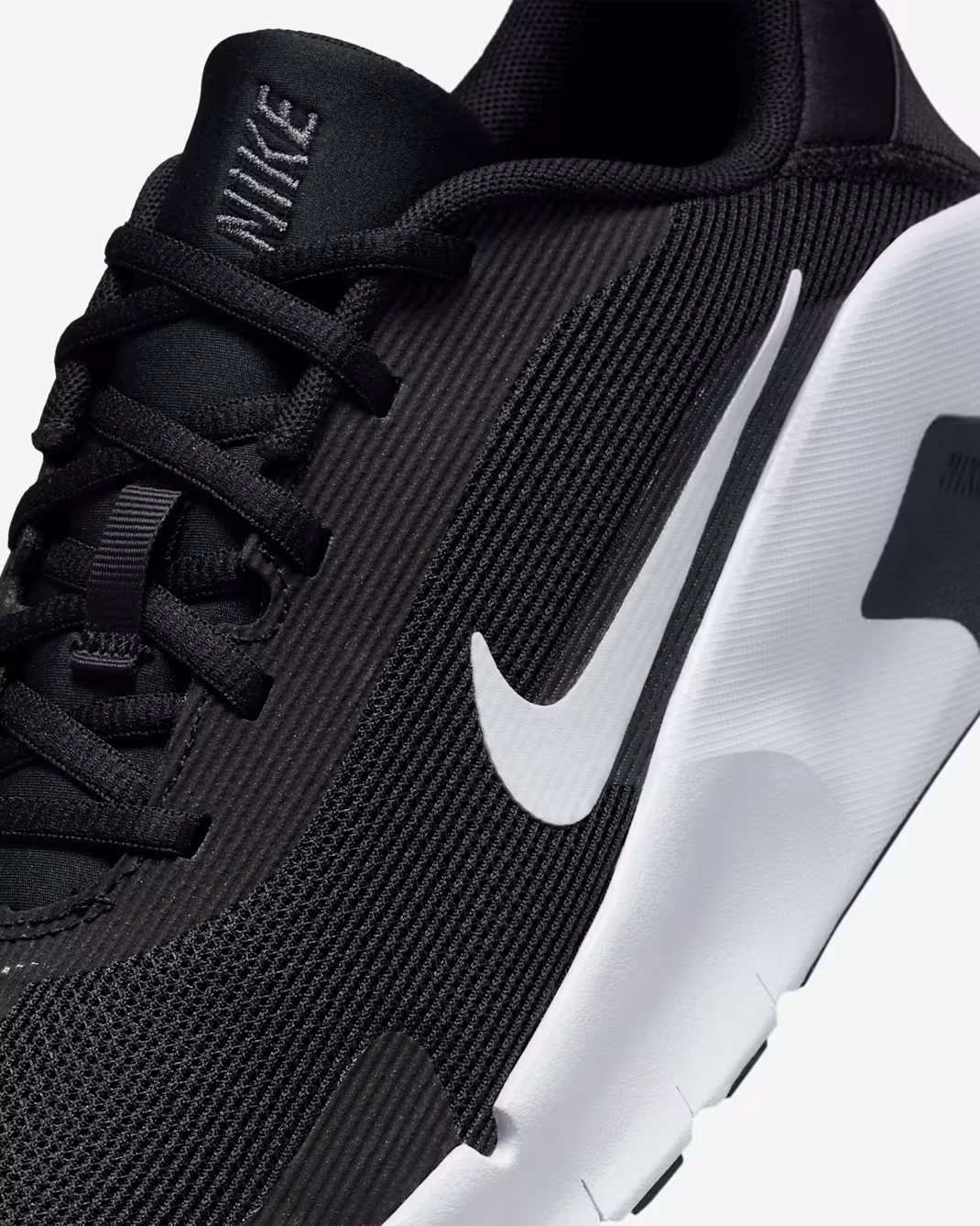 HV9972-003 Nike Flex Train Black Anthracite White (Men's)
