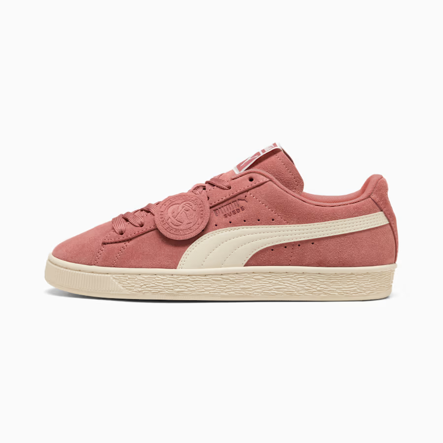 408464-04 Puma SUEDE CHARLES F.STEAD VI (Men's)