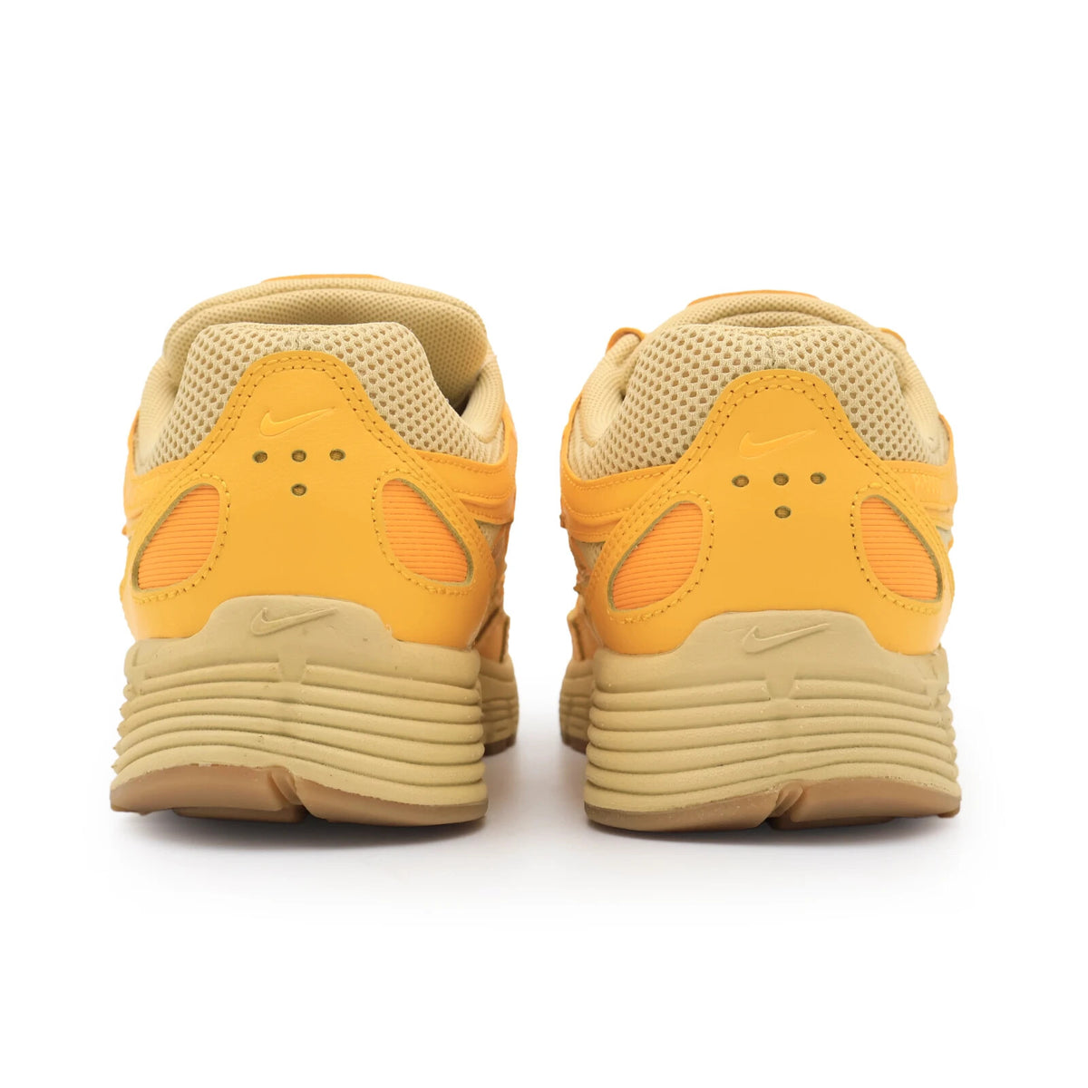 CD6404-201 Nike P-6000 Sesame University Gold Gum Light Brown Sand Drift (Men's)