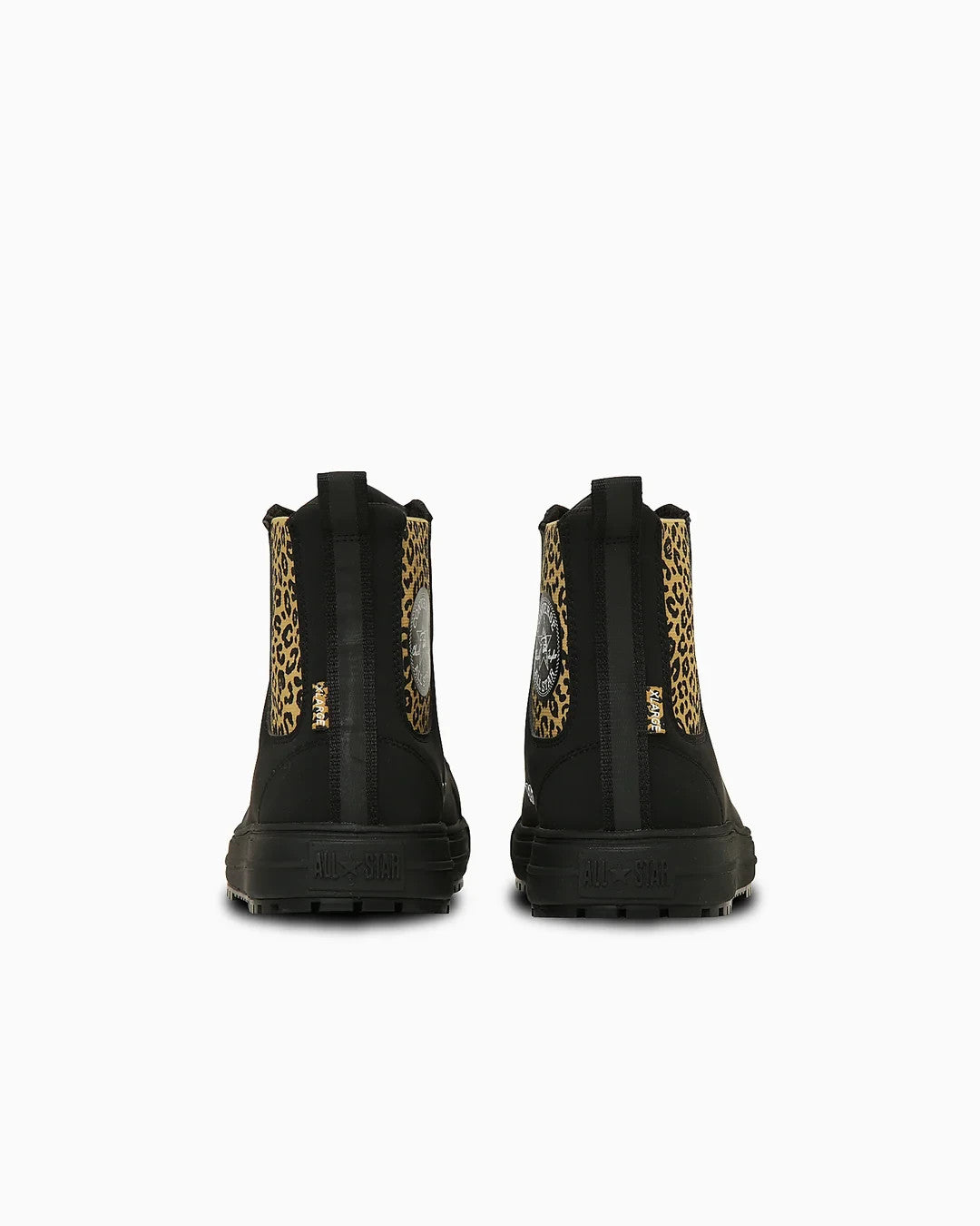 33701760 XLARGE Converse All Star PS Sidegore Hi Black Leopard (Men's)