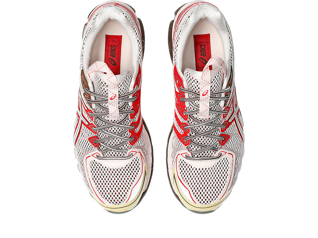 1203A456-700 Asics UB9-S Gel-Kayano 20 Crystal Pink Classic Red (Men's)