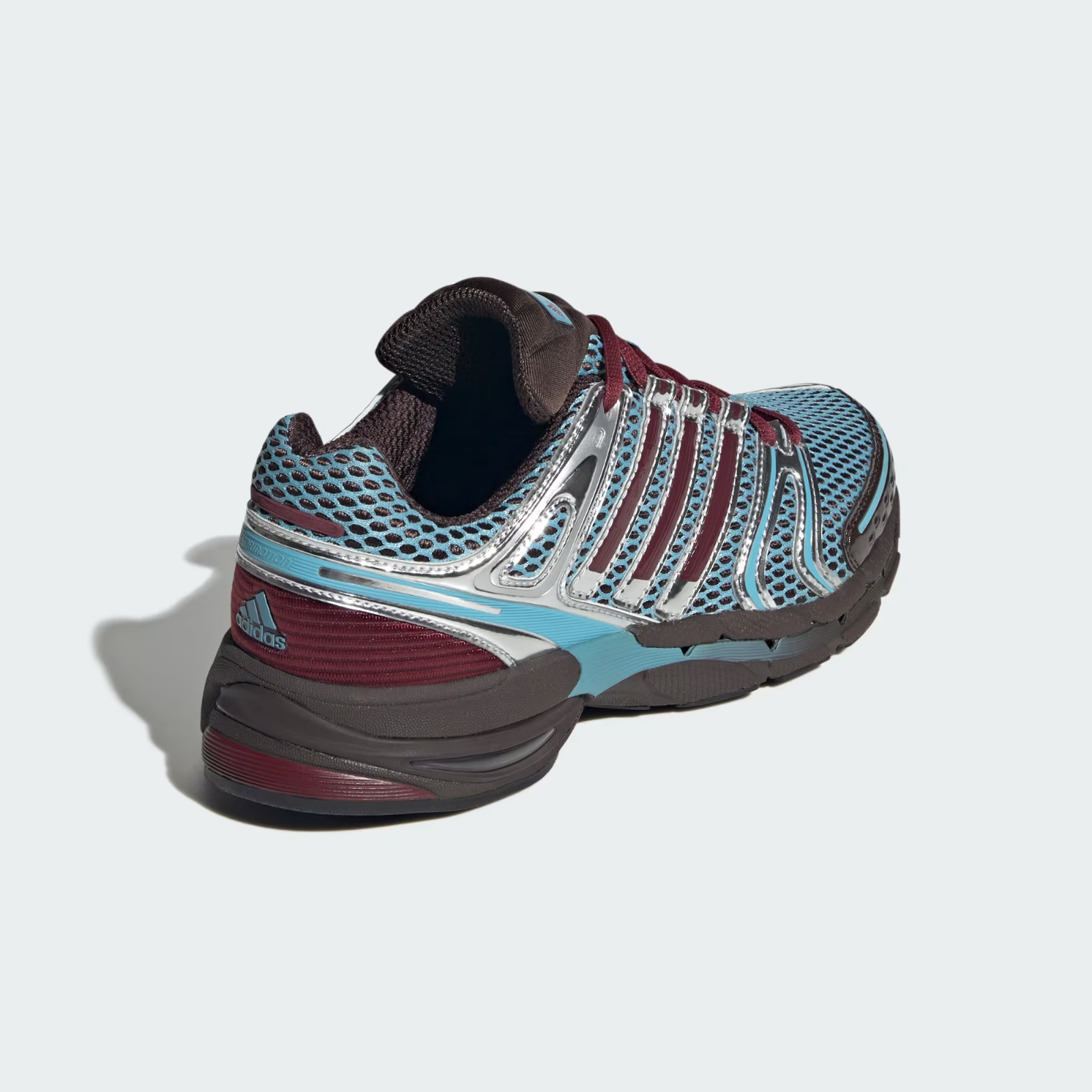 KJ8804 adidas Adistar Control 5 Preloved Blue Dark Brown (Women's)