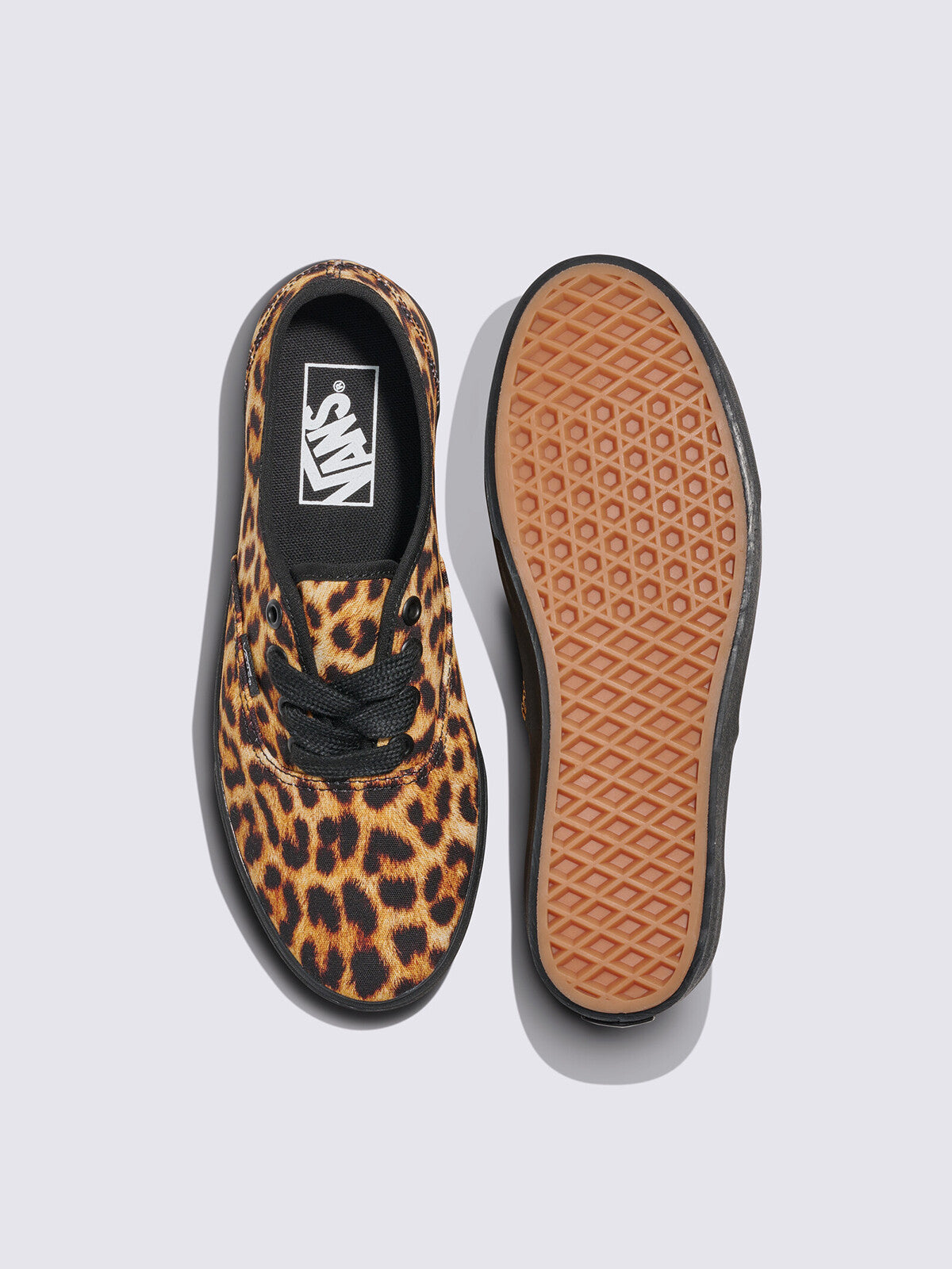 VN000D04LPR Vans Authentic Lowpro Leopard (Men's)