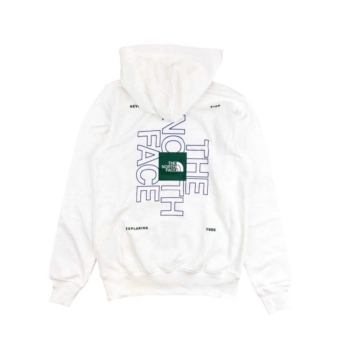 The North Face Hoodie Wei?
