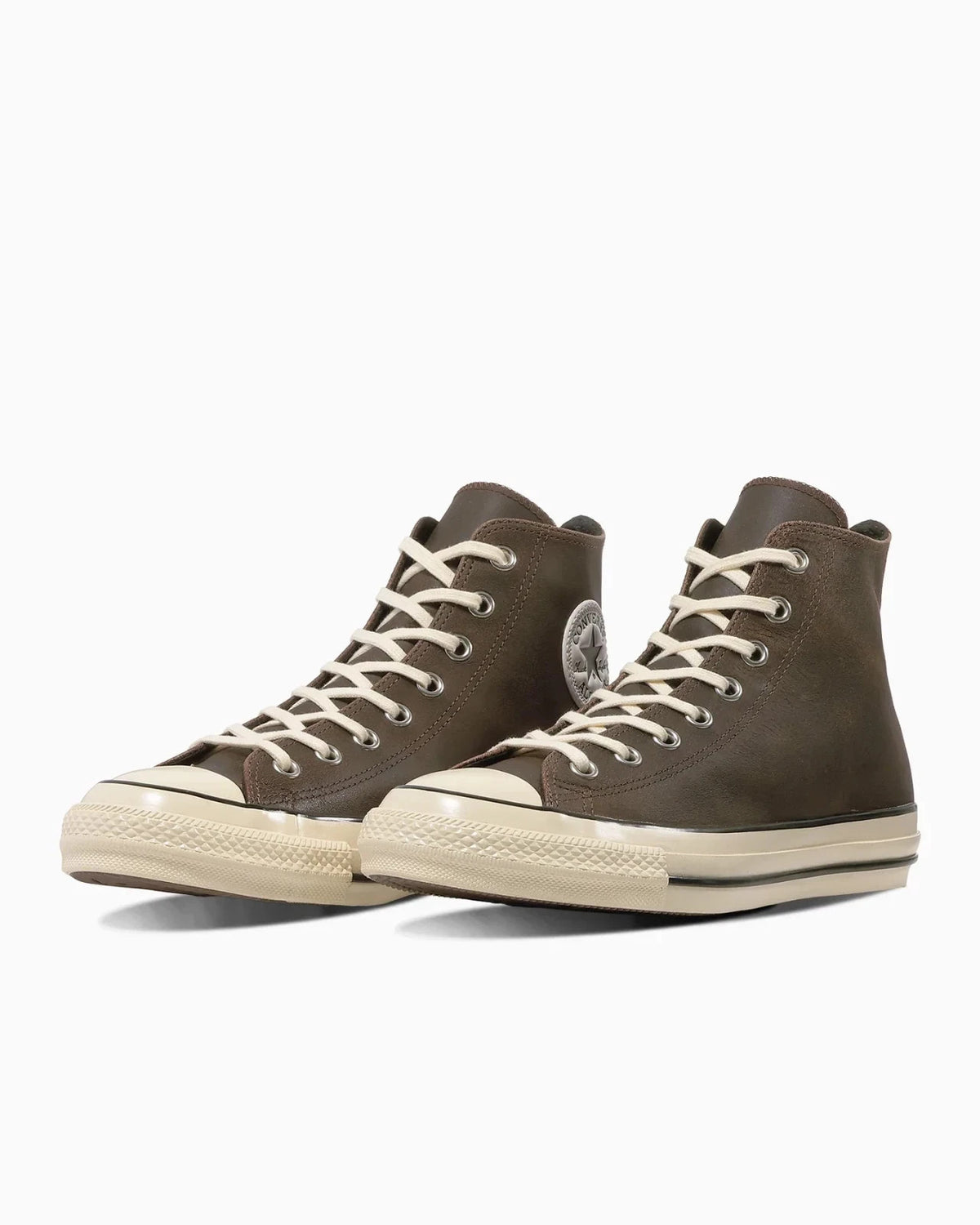 31319290 Converse ALL STAR AGED CRACKED LEATHER HI (Men's)