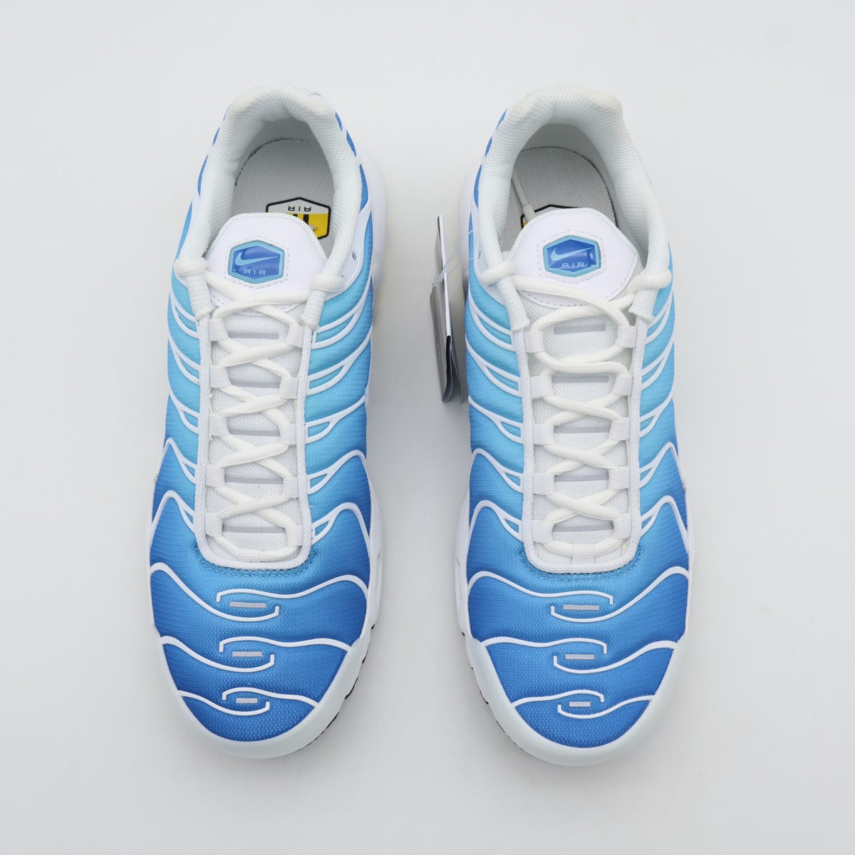 852630-411 Nike Air Max Plus Battle Blue White (Men's)
