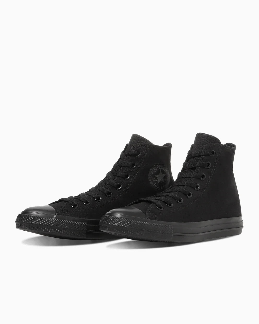 31316885 Converse All Star Hi Black Monochrome (Men's)