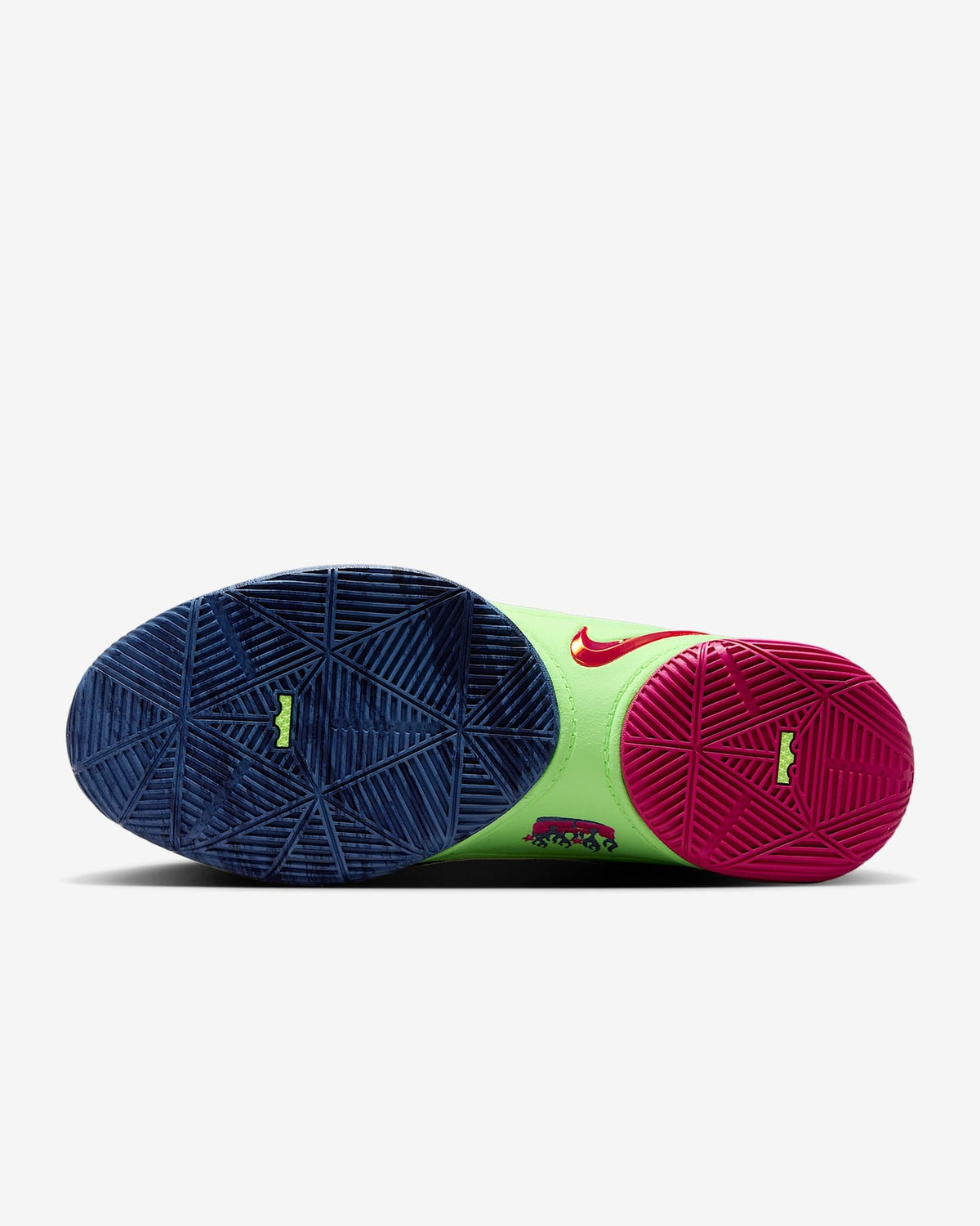 HV8452-400 Nike LeBron 22 Bryceâs World HV8451-400 (Men's)