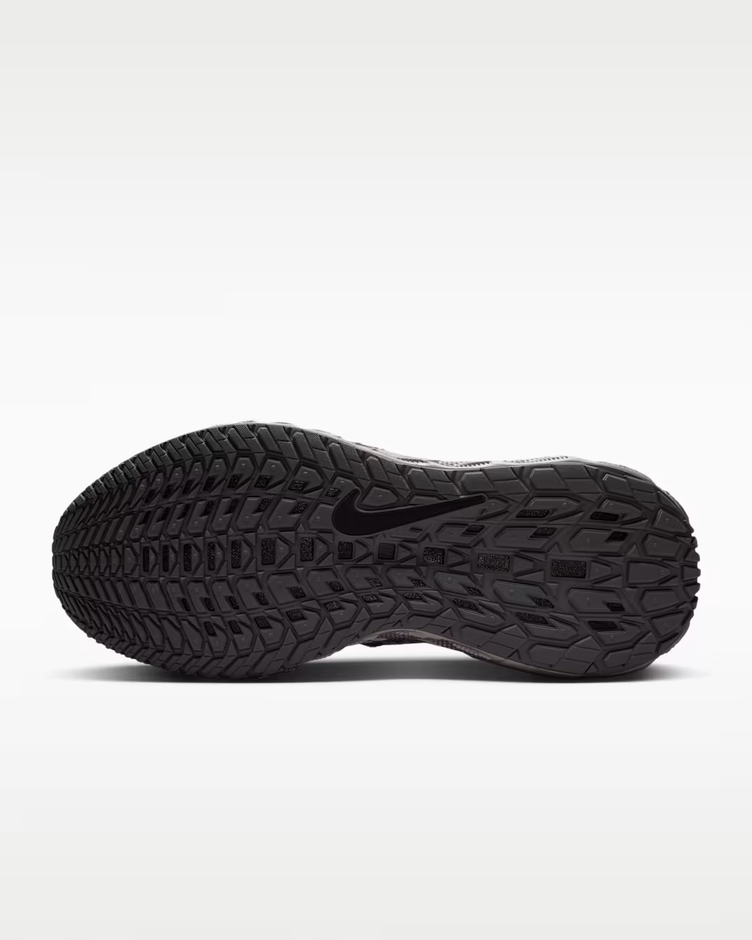 IM1973-002 Nike Ava Edge "Black/Metallic Silver" (Men's)