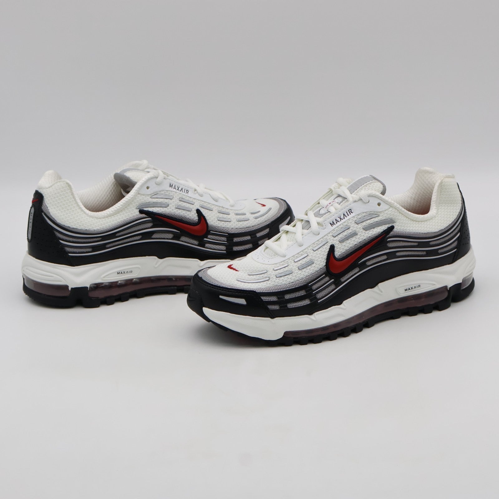 FZ4110-104 Nike Air Max TL 2.5 White and Black (Men's)