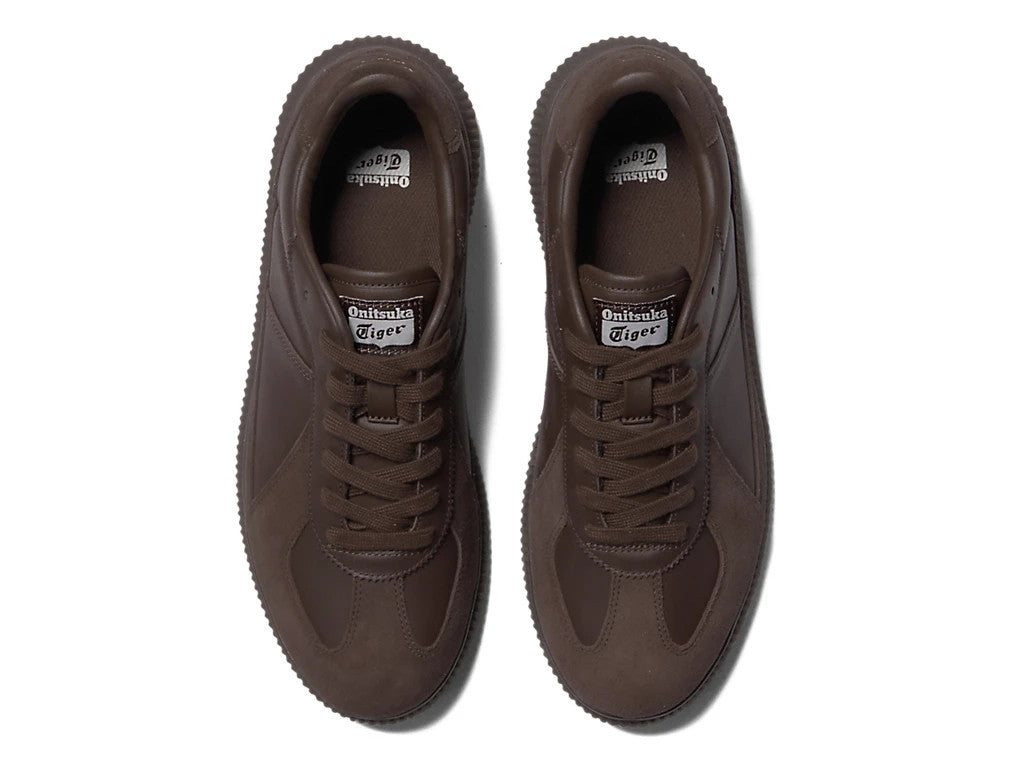 1183C217-200 Onitsuka Tiger Delecity L Licorice Brown (Men's)
