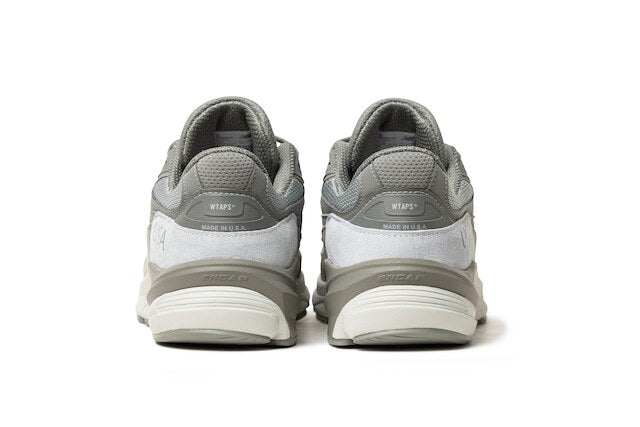 M990WT6 WTAPS Ã New Balance 990V6 Gray (Men's)