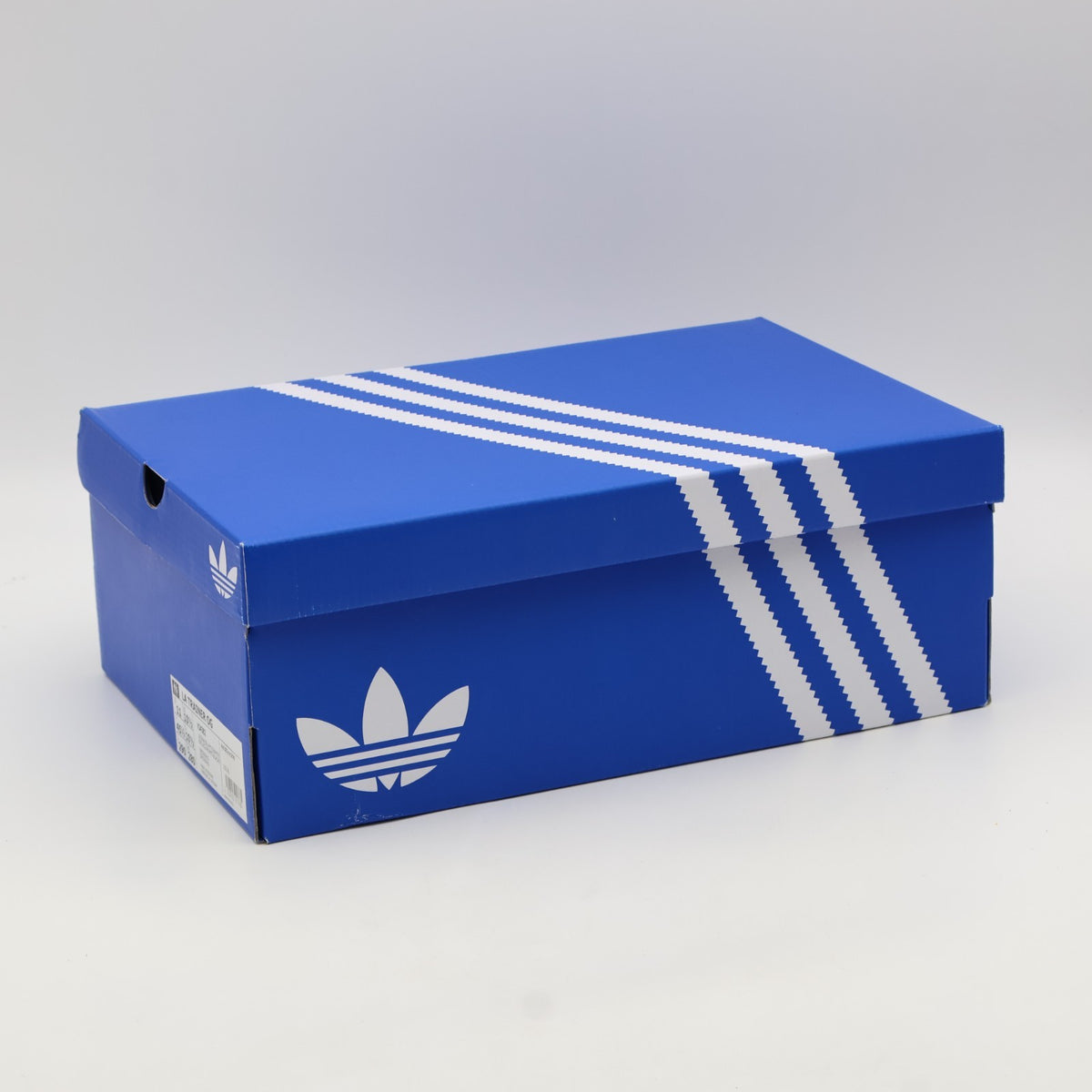 KJ4382 adidas LA Trainer OG Legend Ink Silver Metallic (Men's)