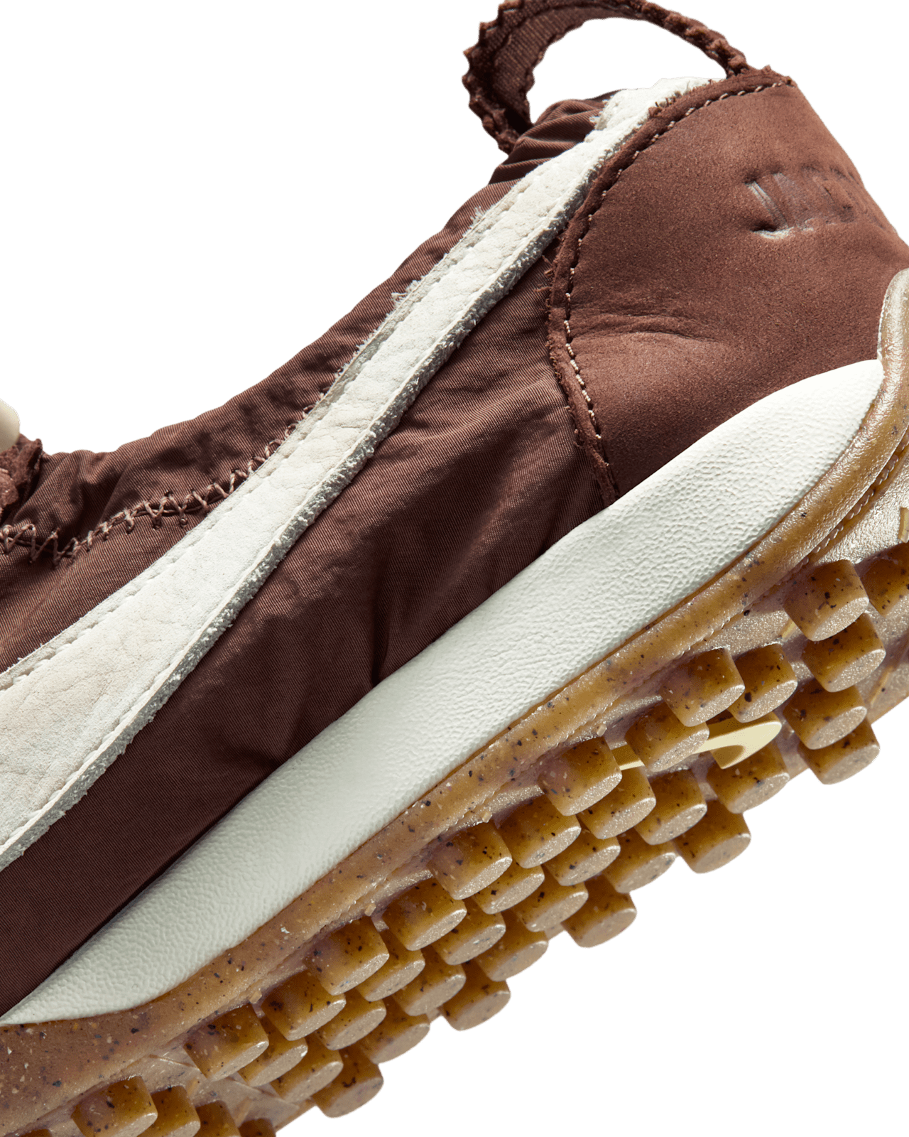HV8547-200 Jacquemus Nike Women's Moon Shoe Fauna Brown (Womens's)