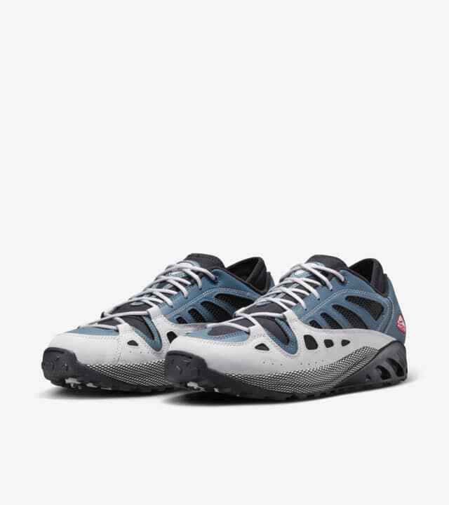 FJ1920-001 Nike ACG Air Exploraid Neutral Grey and Ash Green (Men's)