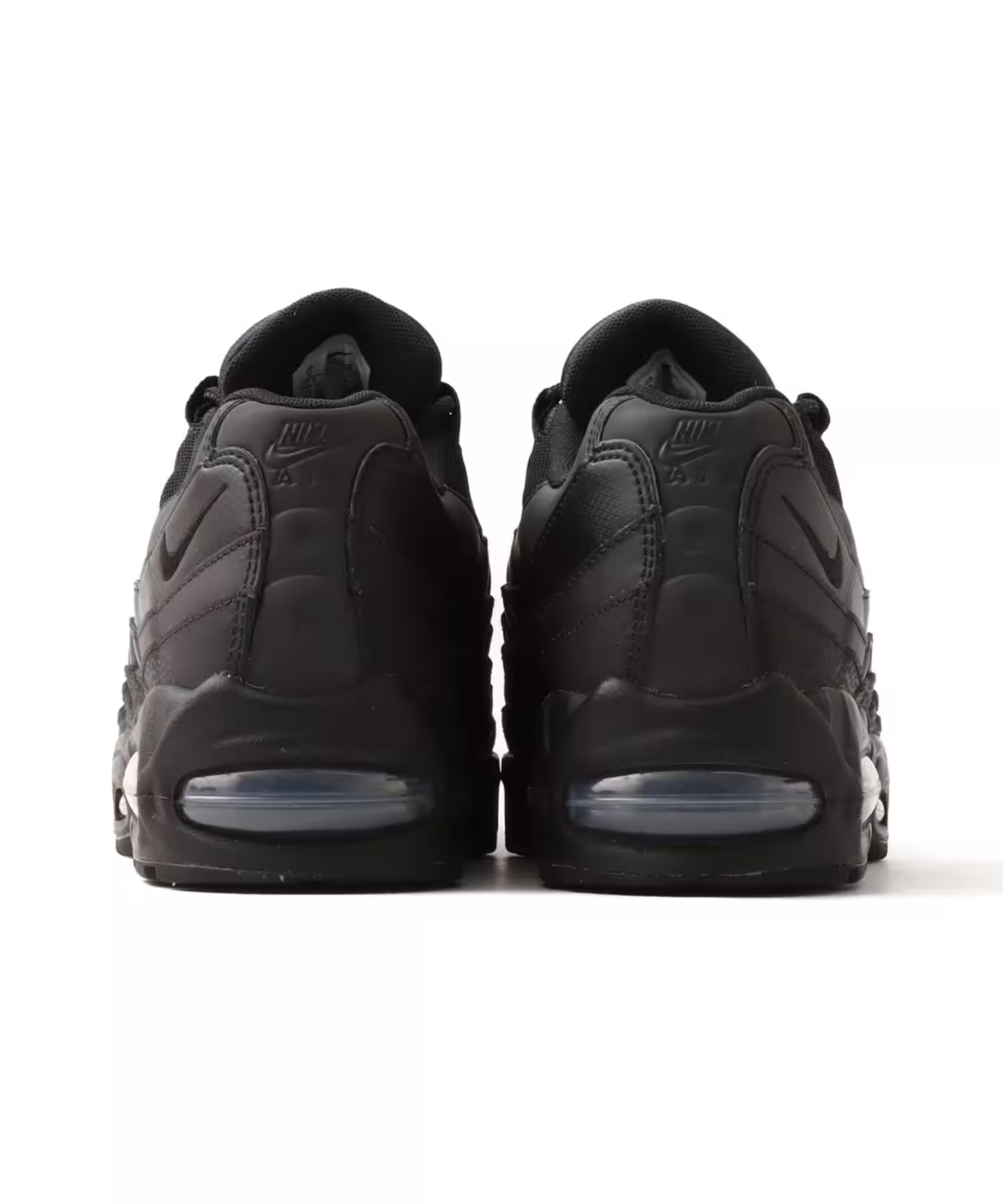 HM8755-001 Nike Air Max 95 OG Triple Black (Men's)