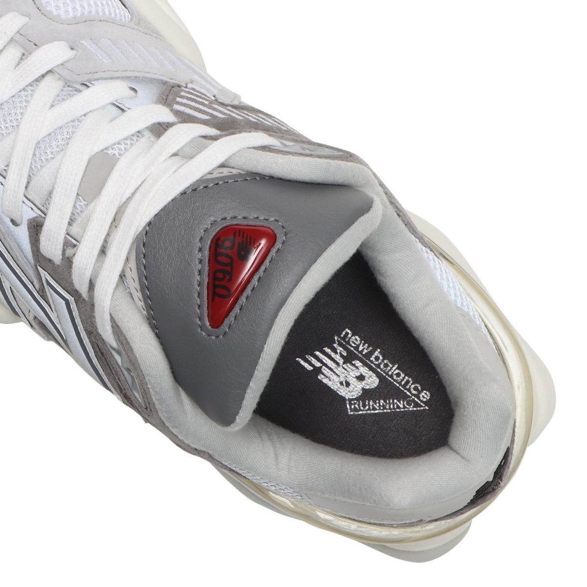 U9060GRY New Balance 9060 Rain Cloud (Men's)