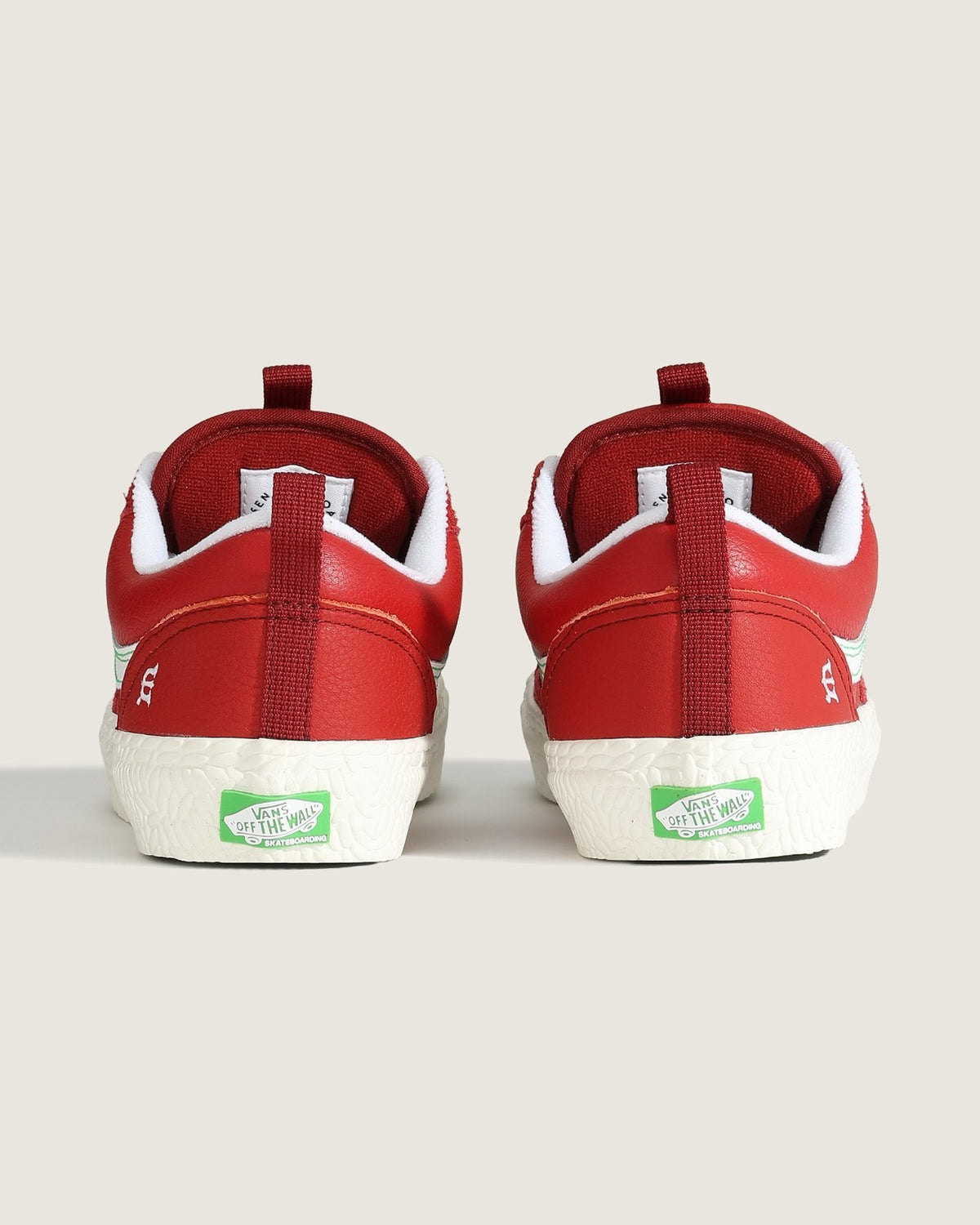VN000D5RCXS Evisen Skateboards Ã Vans Skate Old Skool 36+ "Ruby Wine" (Men's)