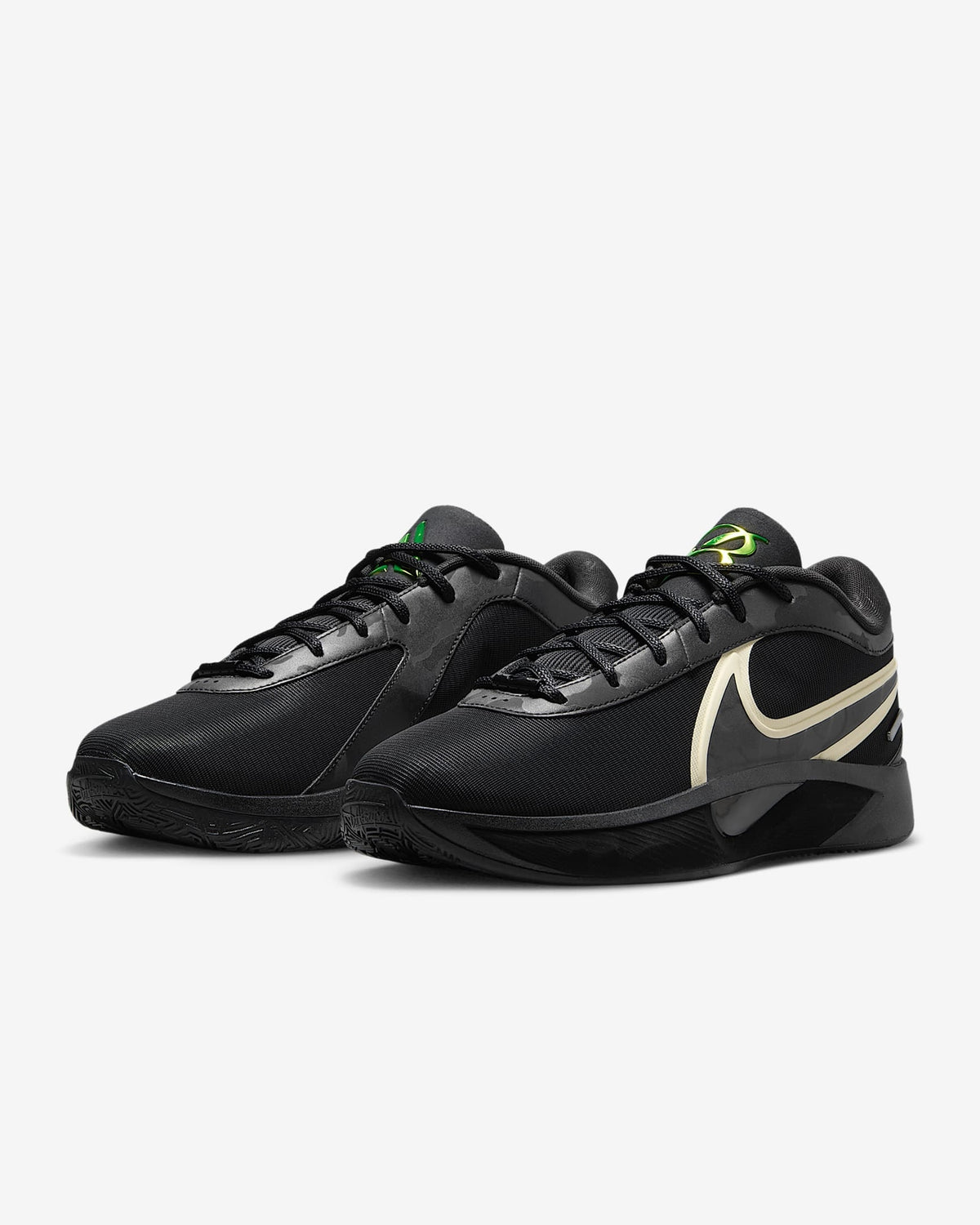 IB3863-001 Nike Giannis Freak 6 Black Label (Men's)