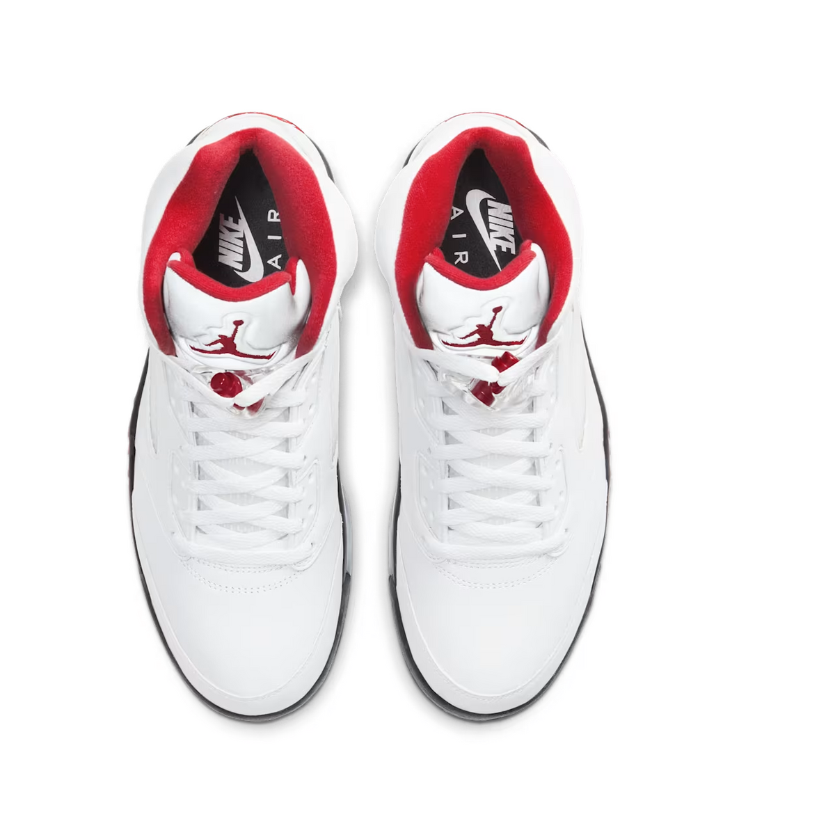 DA1911-102 Nike Air Jordan 5 Retro "Fire Red" (2020) (Men's)