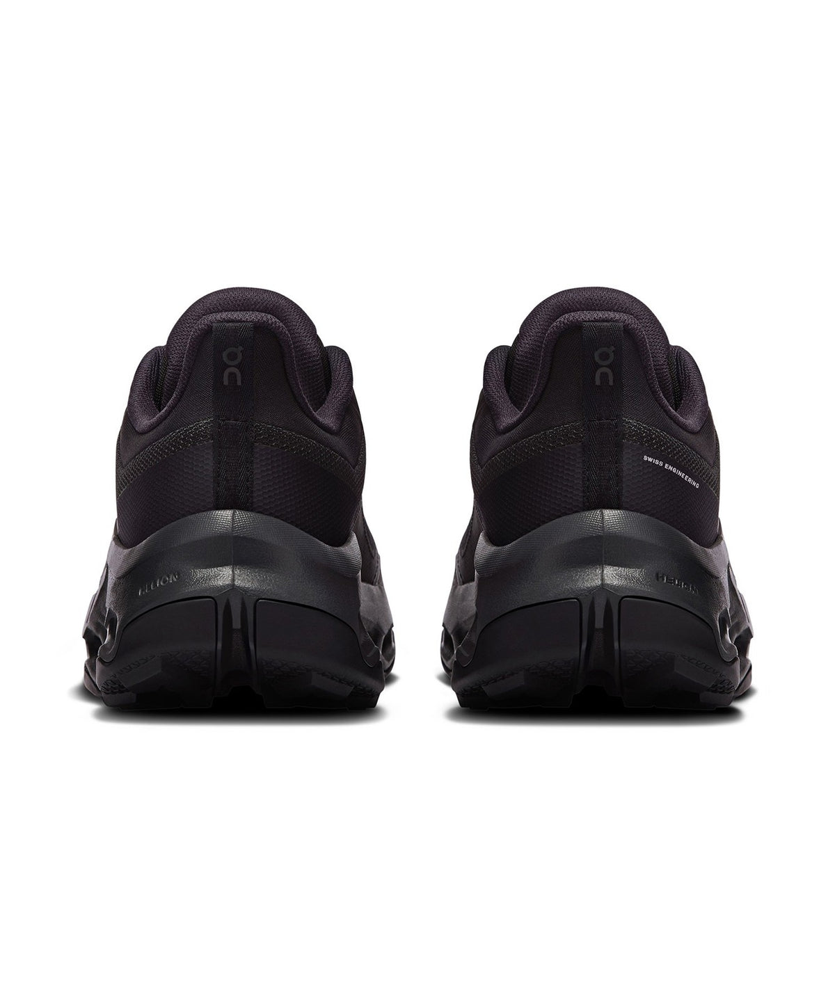 3WG10201043 On Women's Cloudhorizon 2 Waterproof Black (Women's)