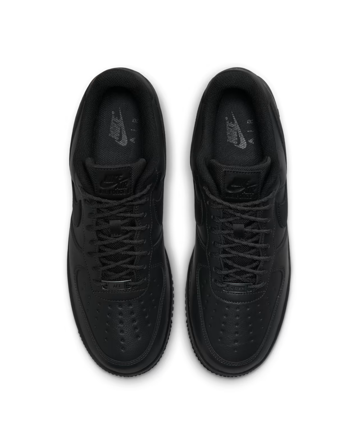 HV5953-001 Nike Air Force 1 Low GORE-TEX Vibram Off Noir Black (Men's)