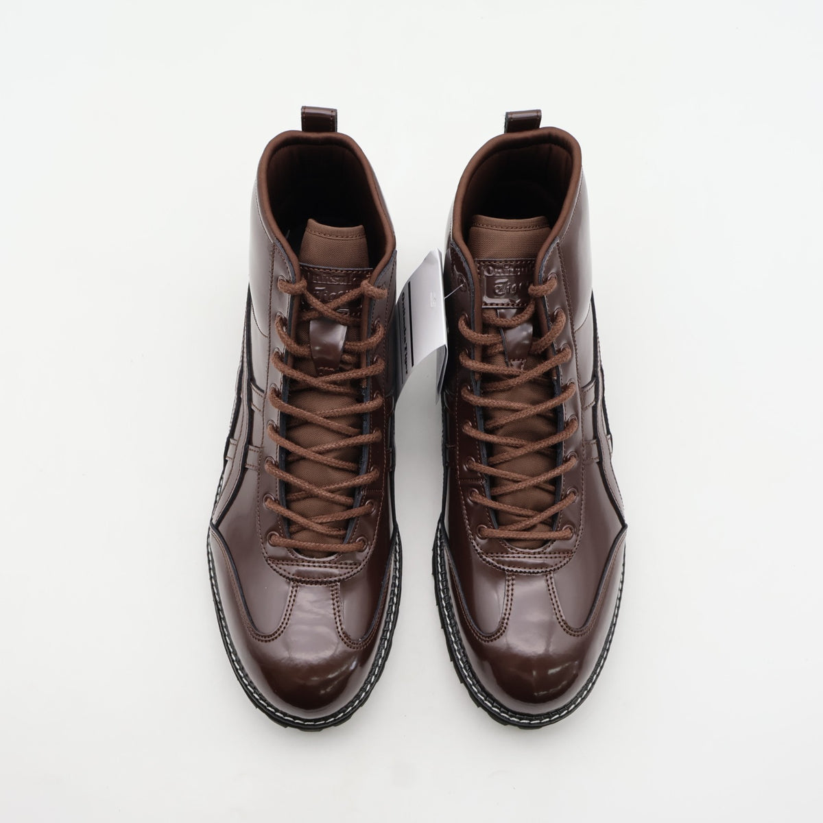 1183A748-200 Onitsuka Tiger Mexico Rinkan Dark Brown Dark Brown (Men's)