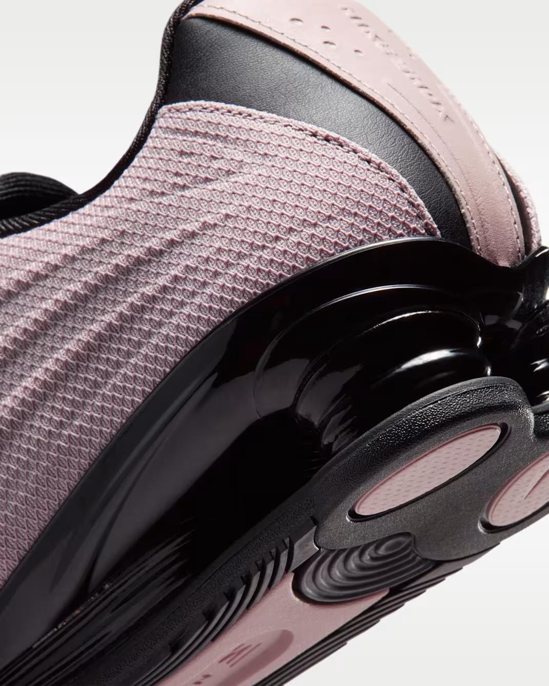 HQ7540-603 Nike Shox Z Particle Rose Black (Women's)