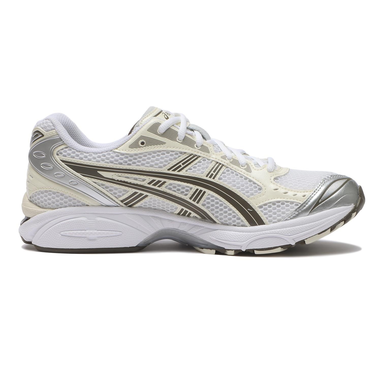 1203A537-111 Asics Gel-Kayano 14 White Ivory (Men's)