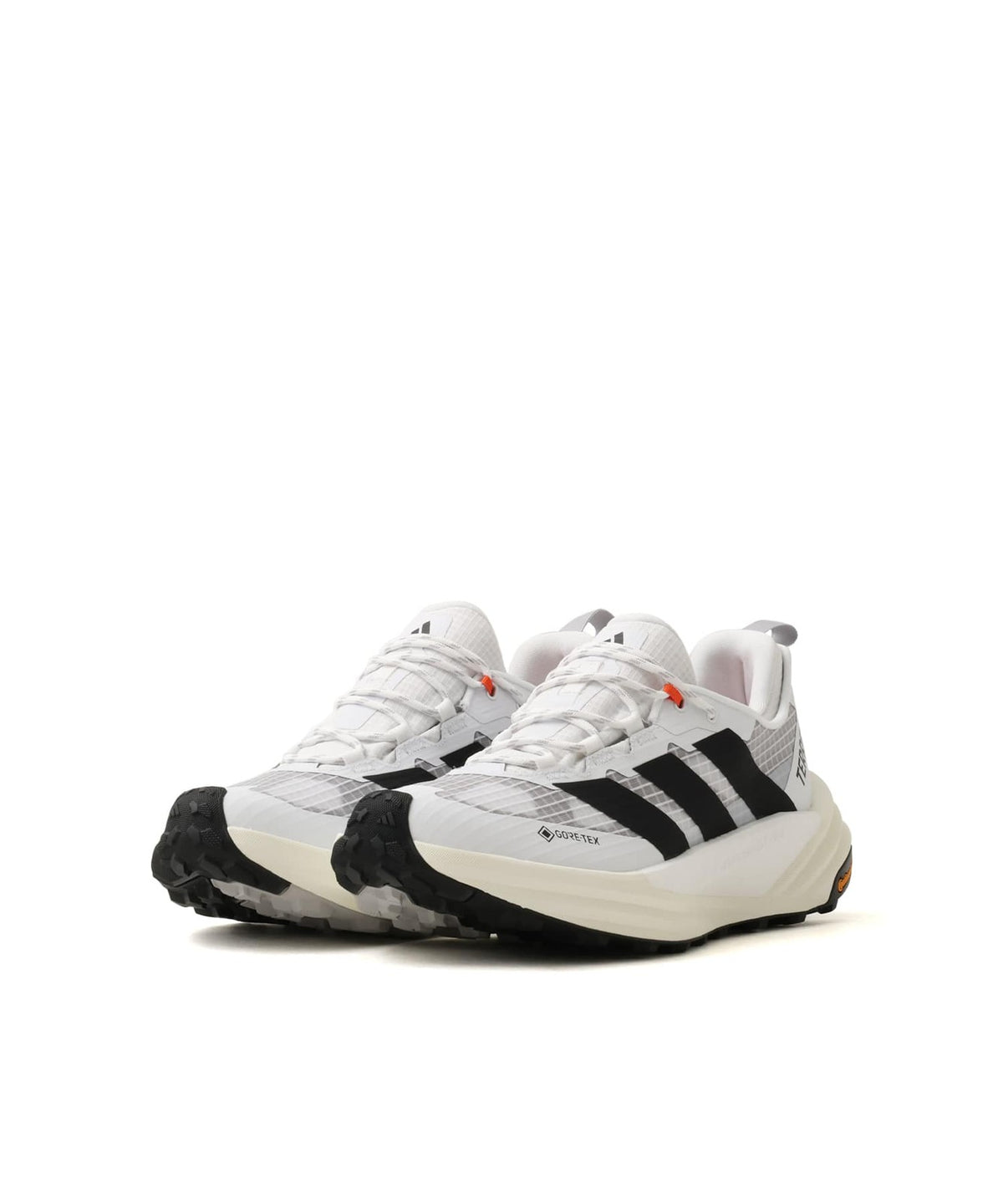 KI8275 adidas Terrex Freehiker 3 Low GORE-TEX Cloud White/Core Black (Men's)