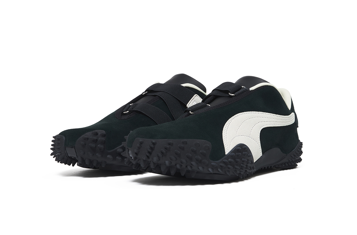 SNDN-SNKR-10918 JJJJound Ã Puma Laced Mostro "Black" (Men's)