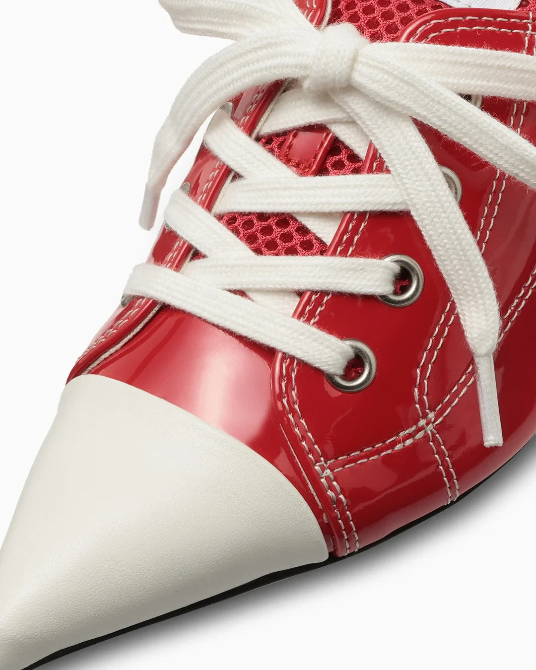 31318430 31318430 Converse Women's All Star Polarige Mule Red (Women's)