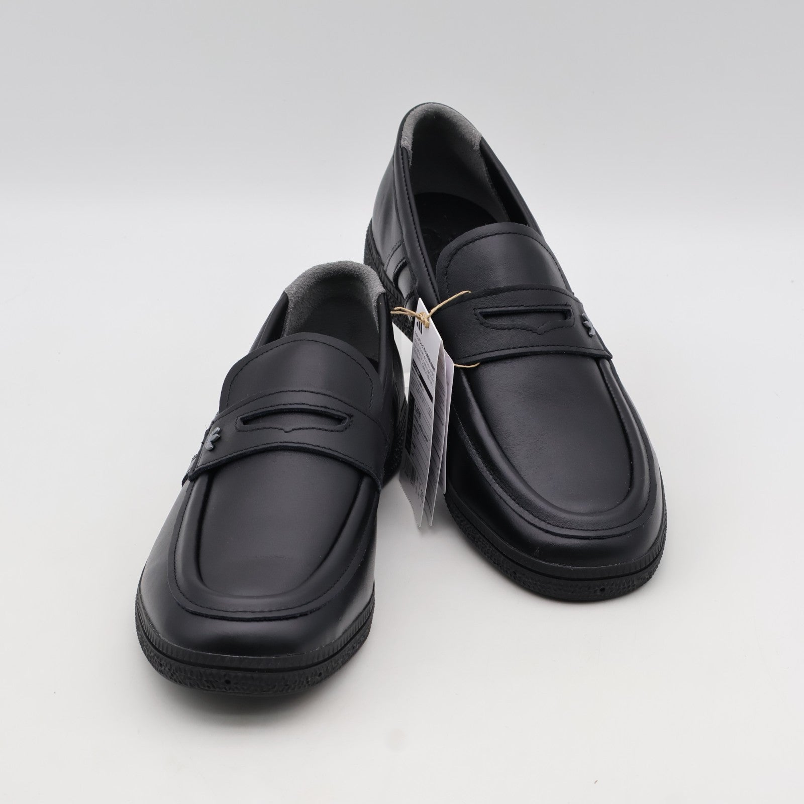 KJ5786 KJ5786 adidas Handball Spezial Loafer Core Black (Men's)
