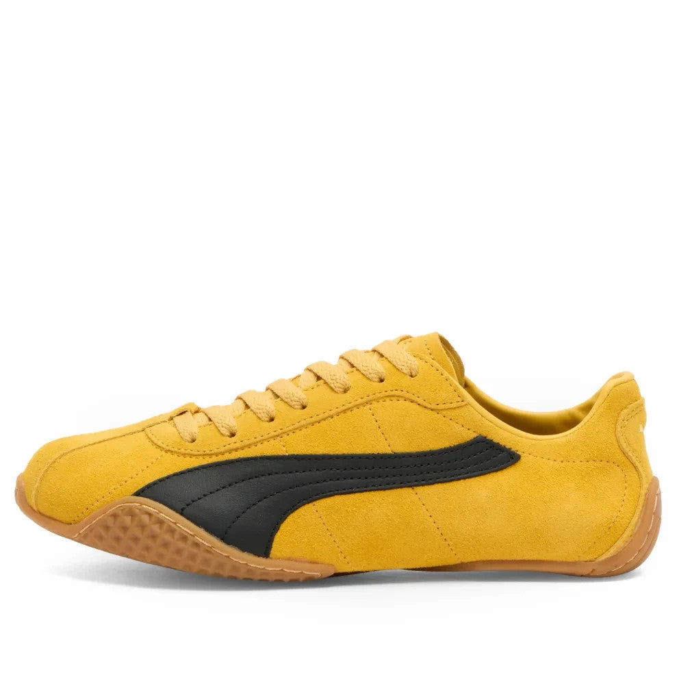 409194-02 Puma K-Street Suede "Mustard Seed/PUMA Black" (Men's)