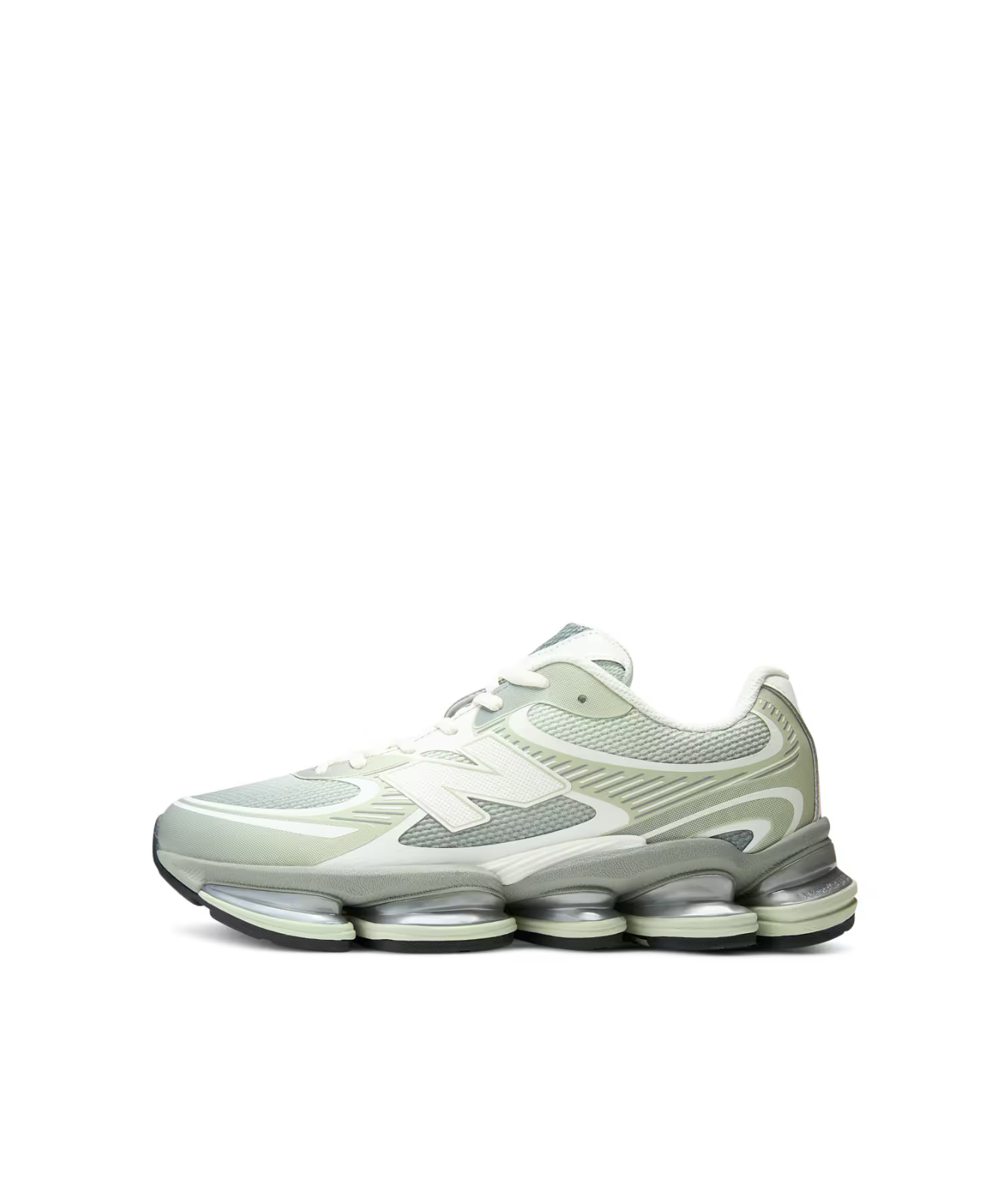 U20002UU New Balance ABZORB 2000 "Silver Moss/Bayberry/Sea Salt" (Men's)