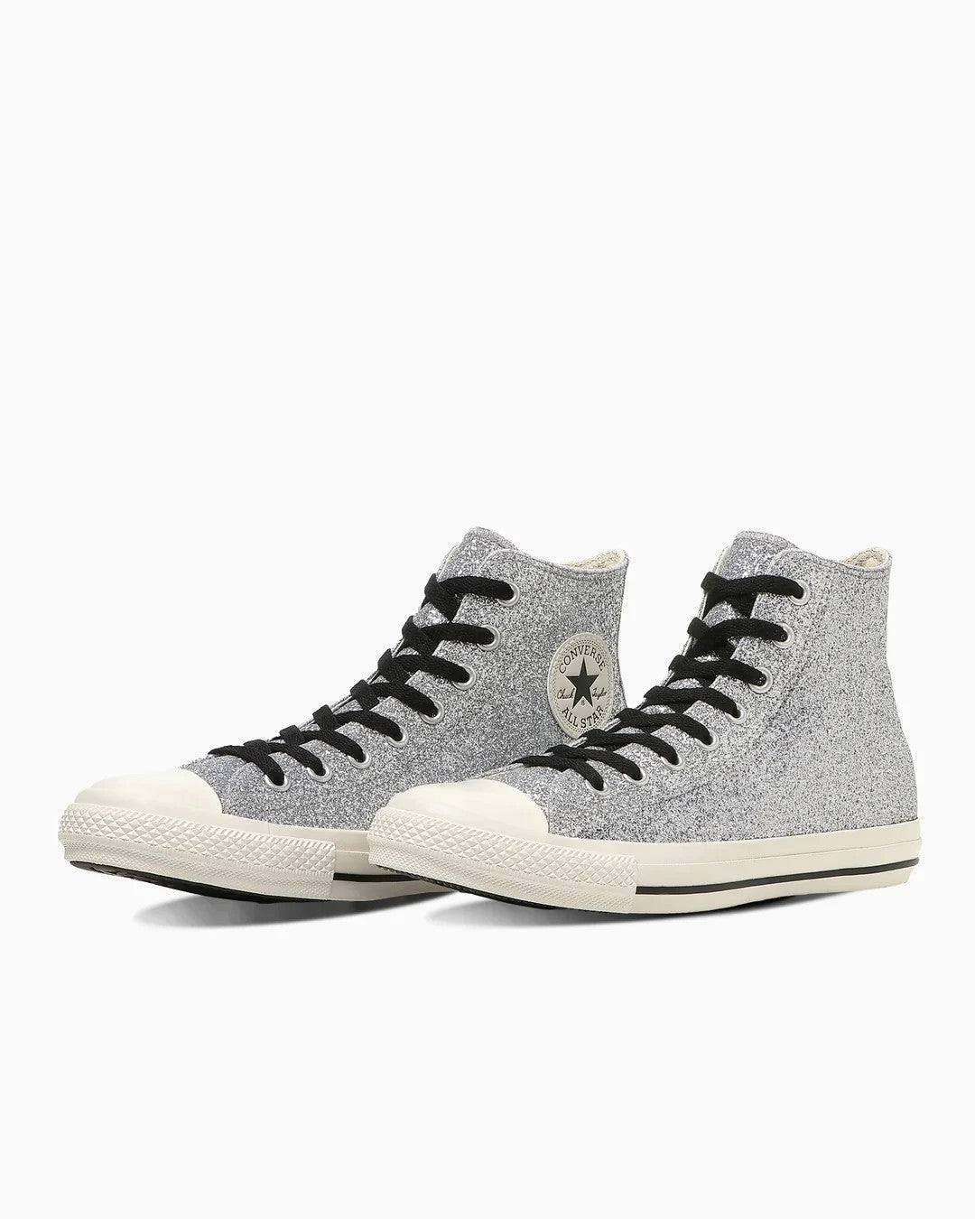 31317480 Converse All Star GT Hi Silver (Men's)
