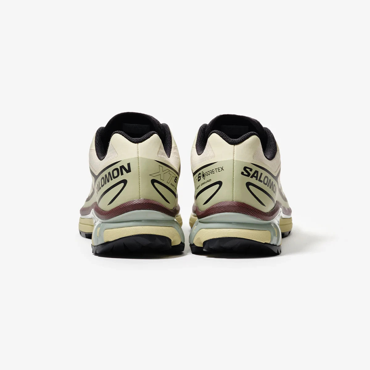 L49202200 Salomon XT-6 GORE-TEX Aspargus Green Tea (Men's)