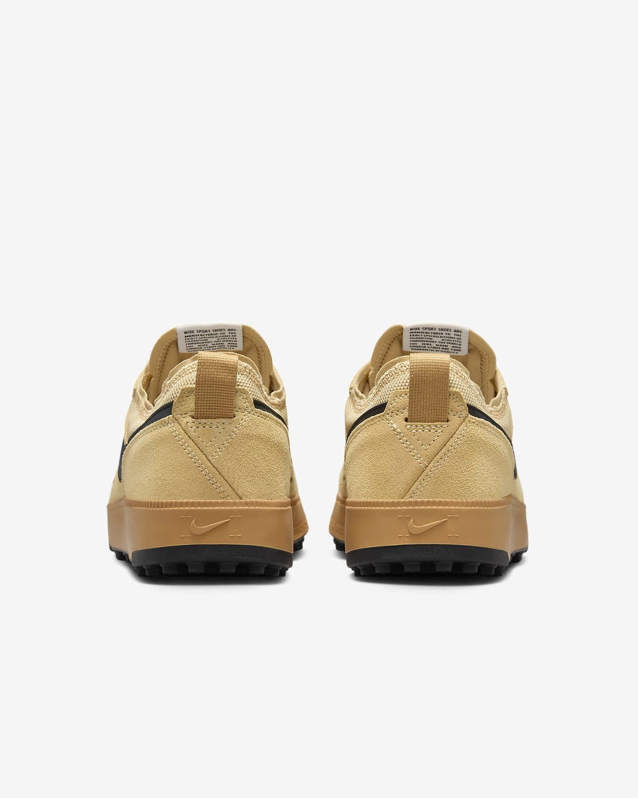 FZ3863-200 Nike C1TY Flax Sesame Stadium Green Black (Men's)