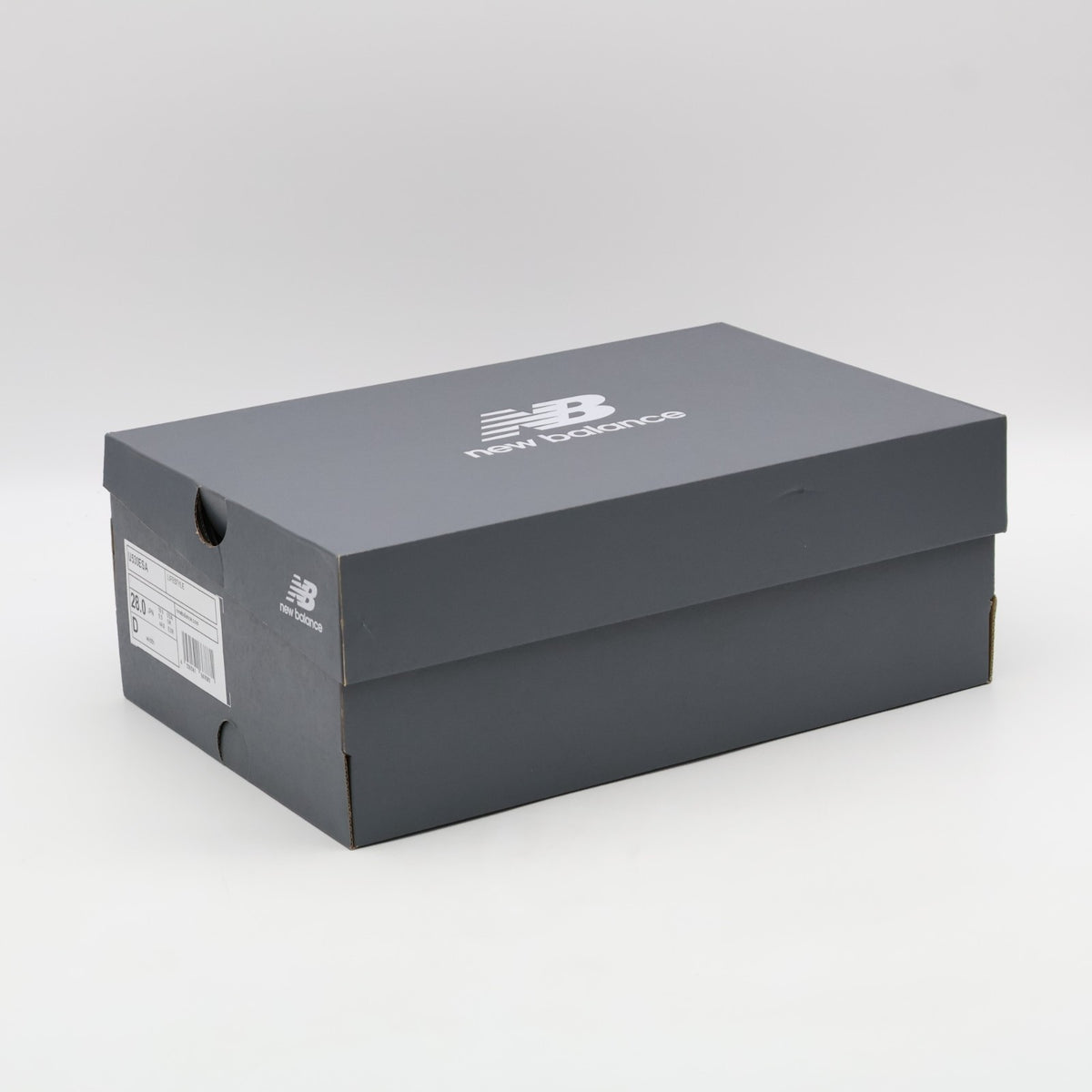 U530ESA New Balance 530 Silver Metallic Black Cement (Men's)