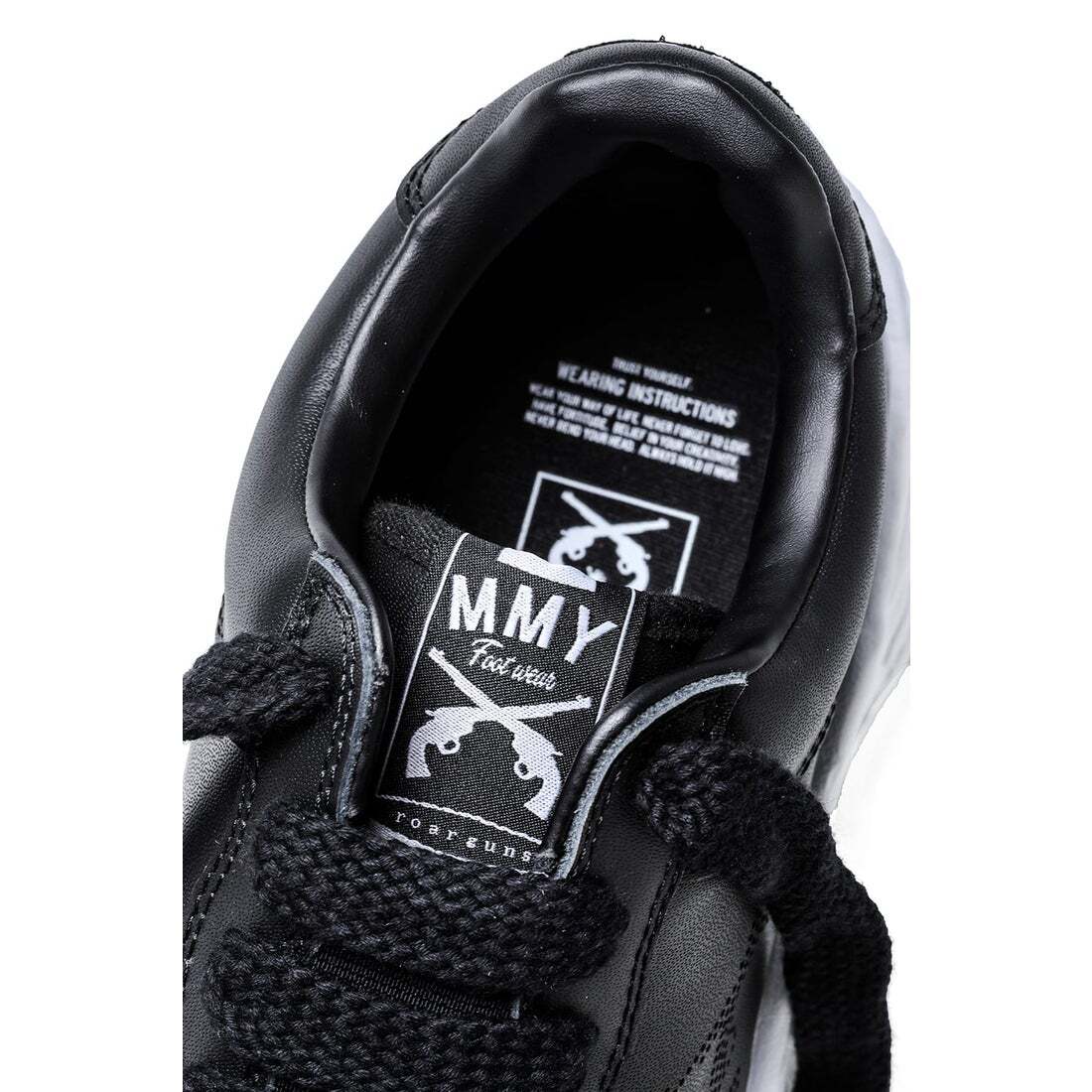 C13FW706-black Maison MIHARA YASUHIRO roarguns WAYNE Original Sole (Men's)