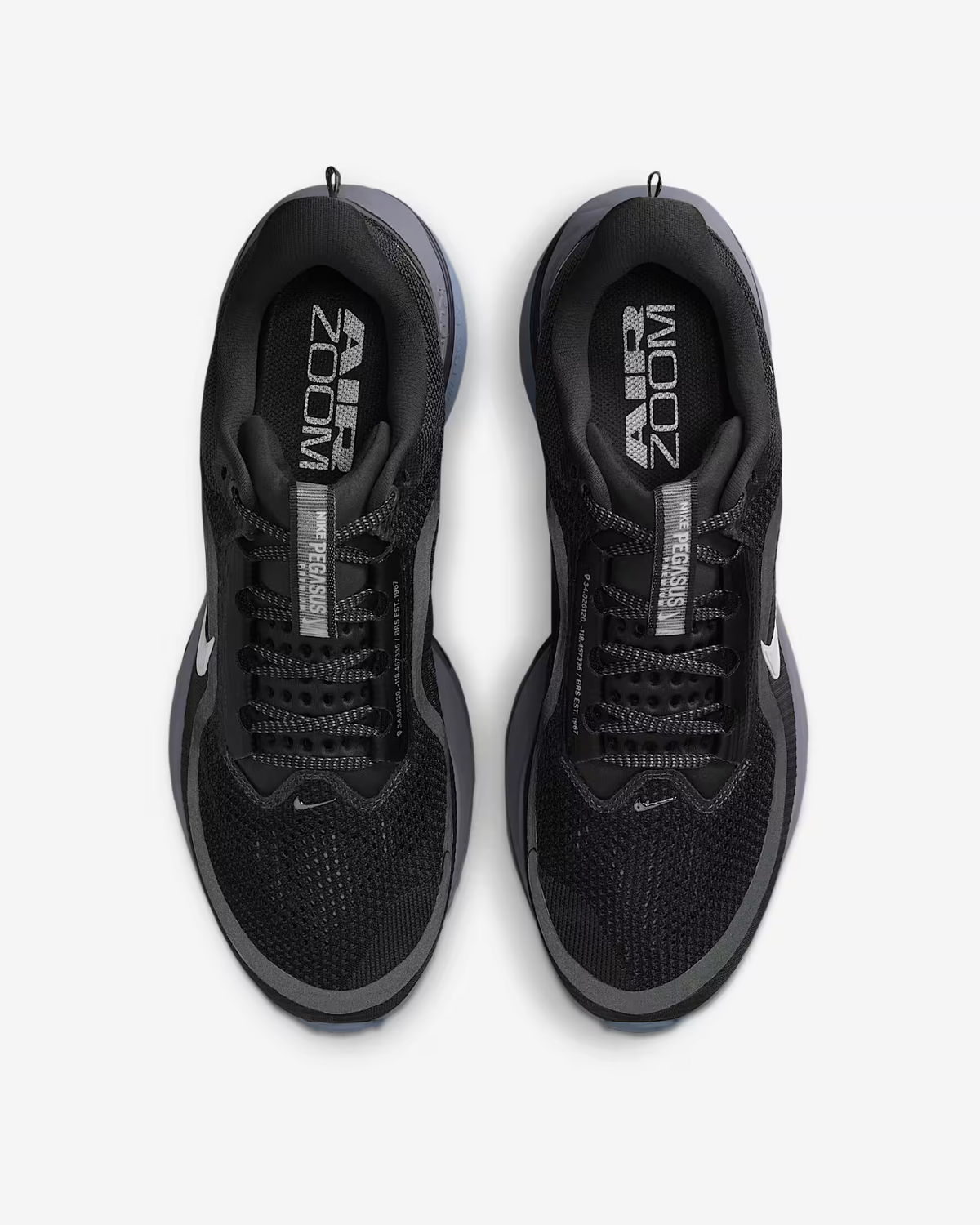 HQ2592-006 Nike Pegasus PRM Anthracite Ashen Slate Football Grey (Men's)
