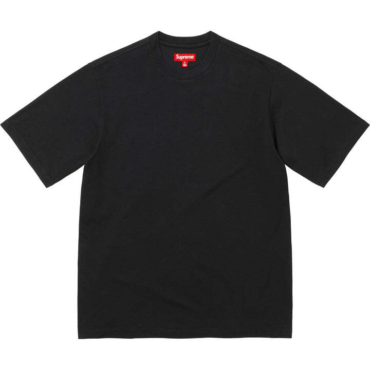 Supreme Brushed Arc S/S Top Black