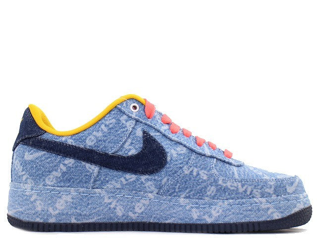 CV0670-447 Levi's Ã Nike Air Force 1 Low "Exclusive Denim" (Men's)