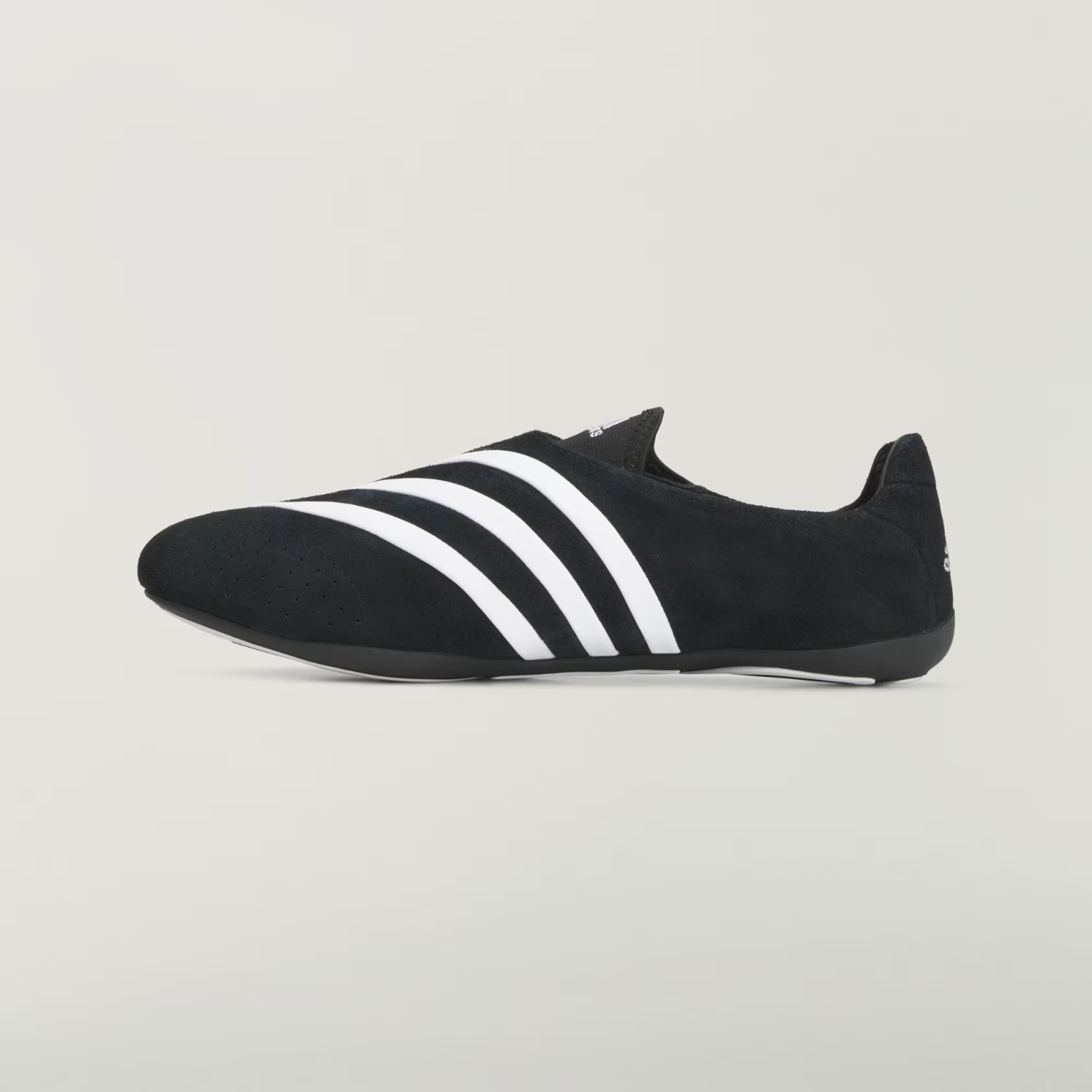 KJ0953 Pharrell Williams Ã adidas Vario Flat Earther "Black" (Men's)