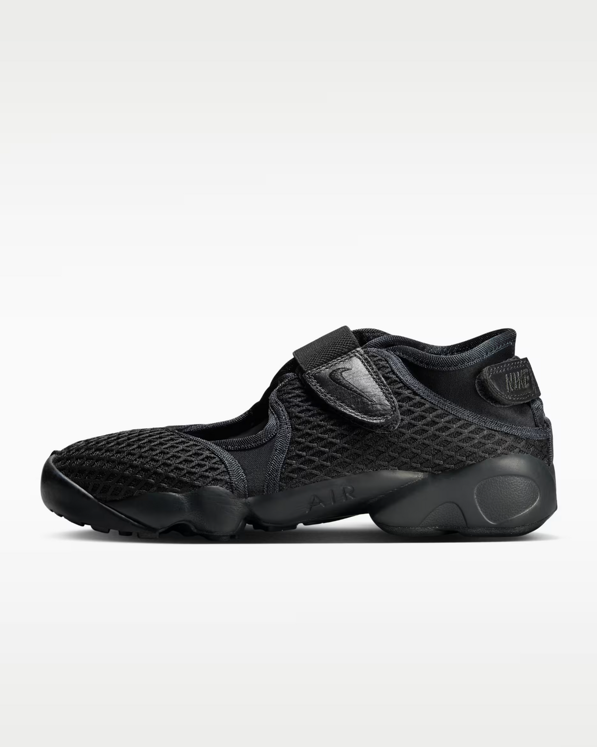 HM8288-001 Nike Women's Air Rift Lace Off Noir (Women's)